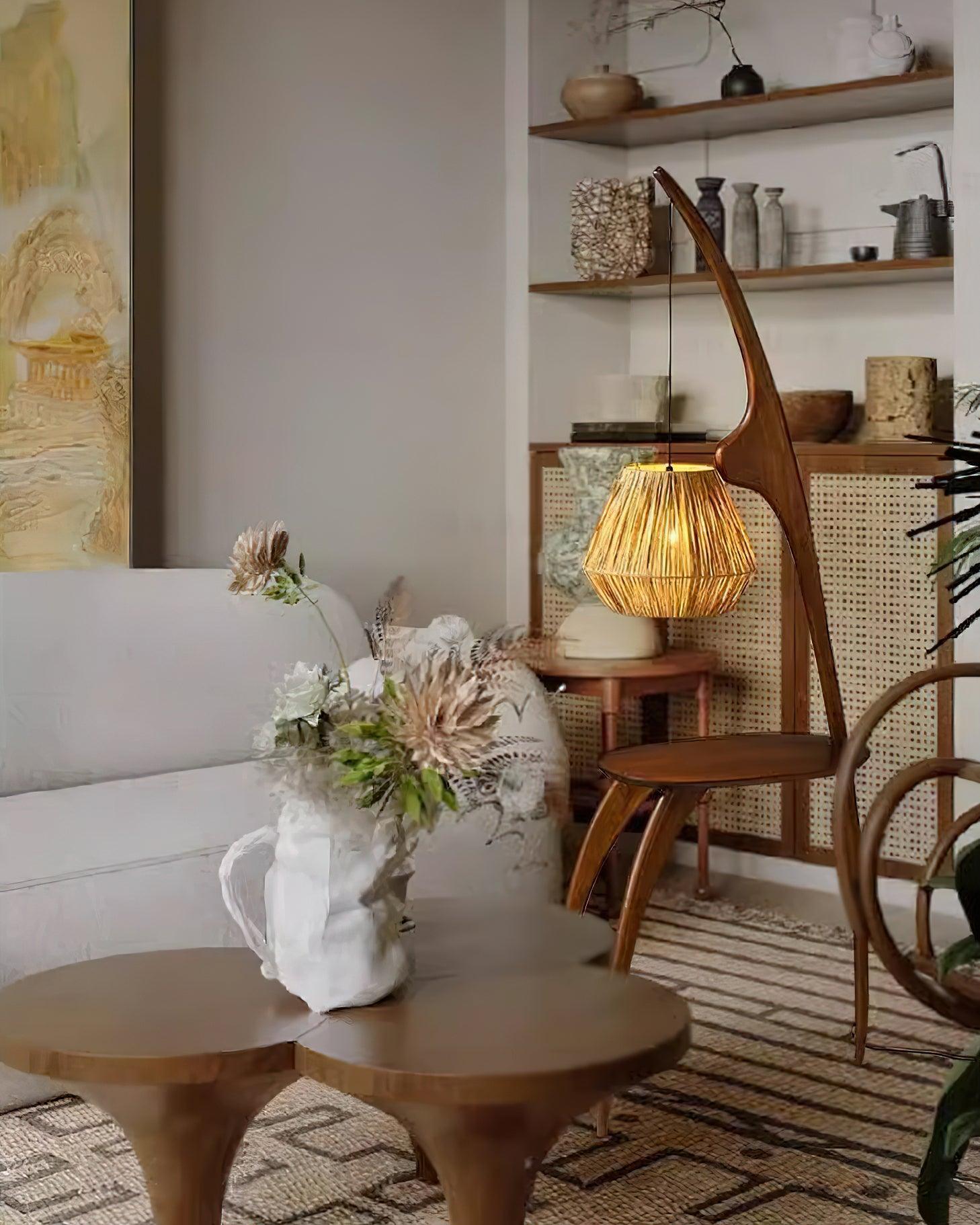 Tavian Floor Lamp