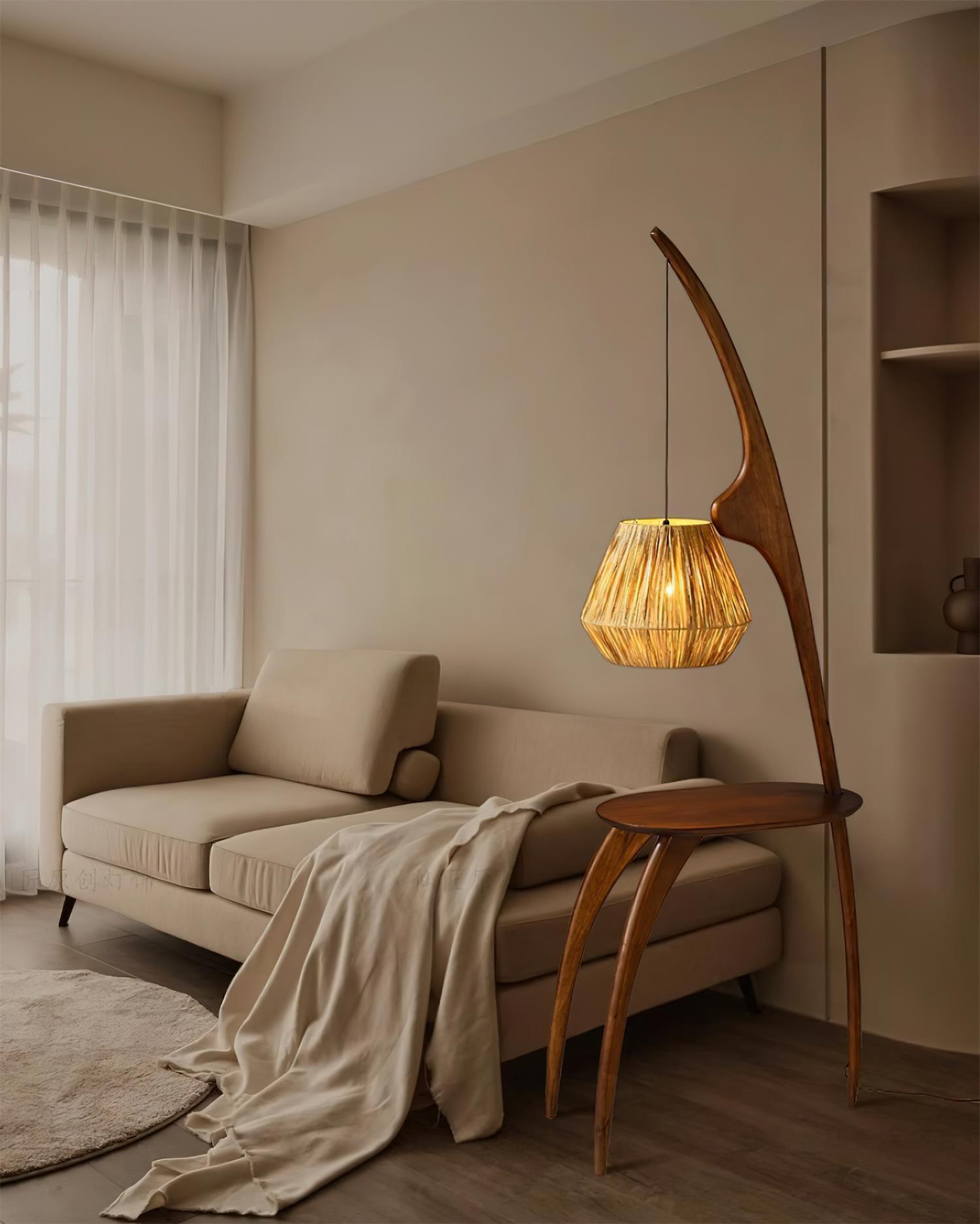 Tavian Floor Lamp