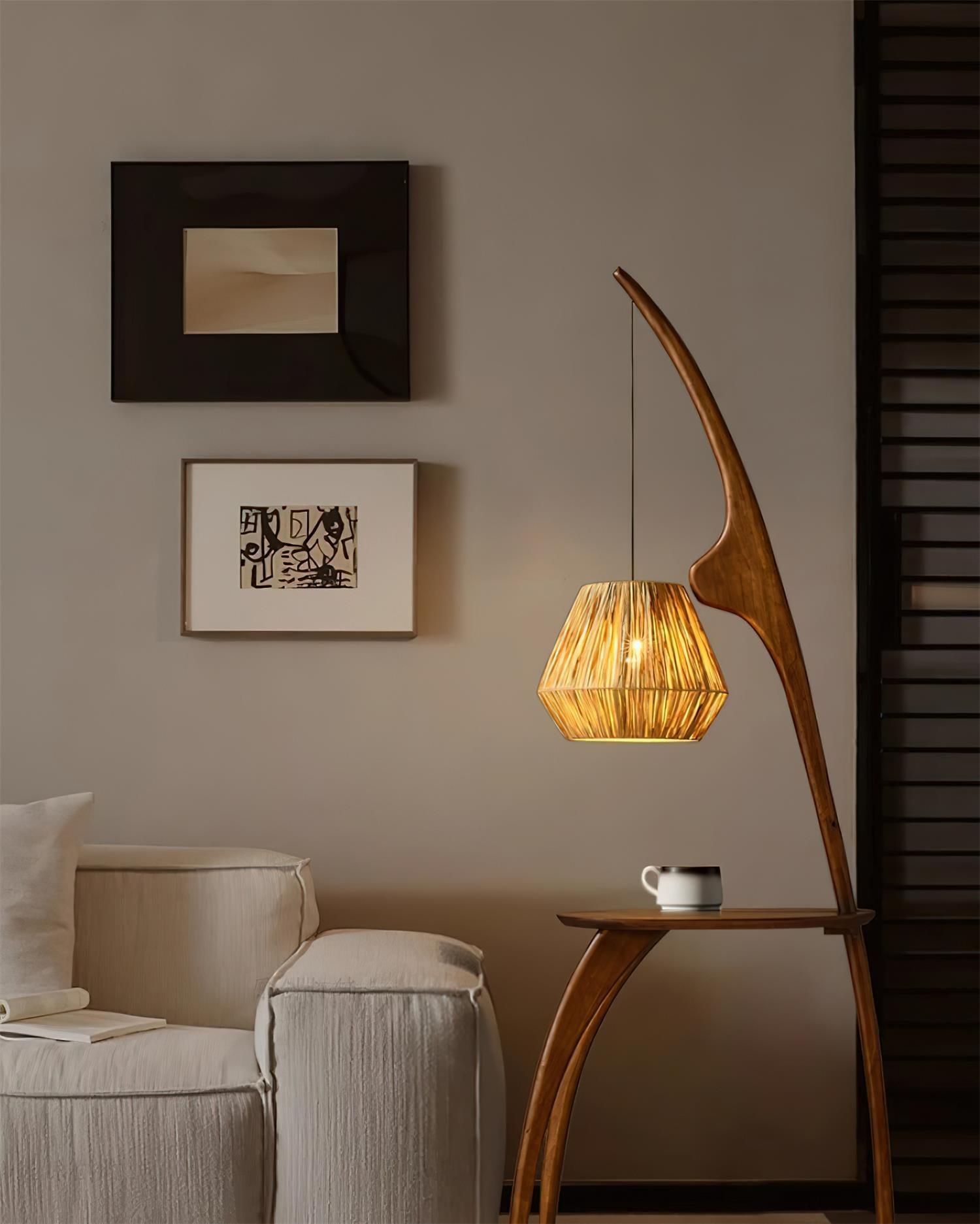 Tavian Floor Lamp