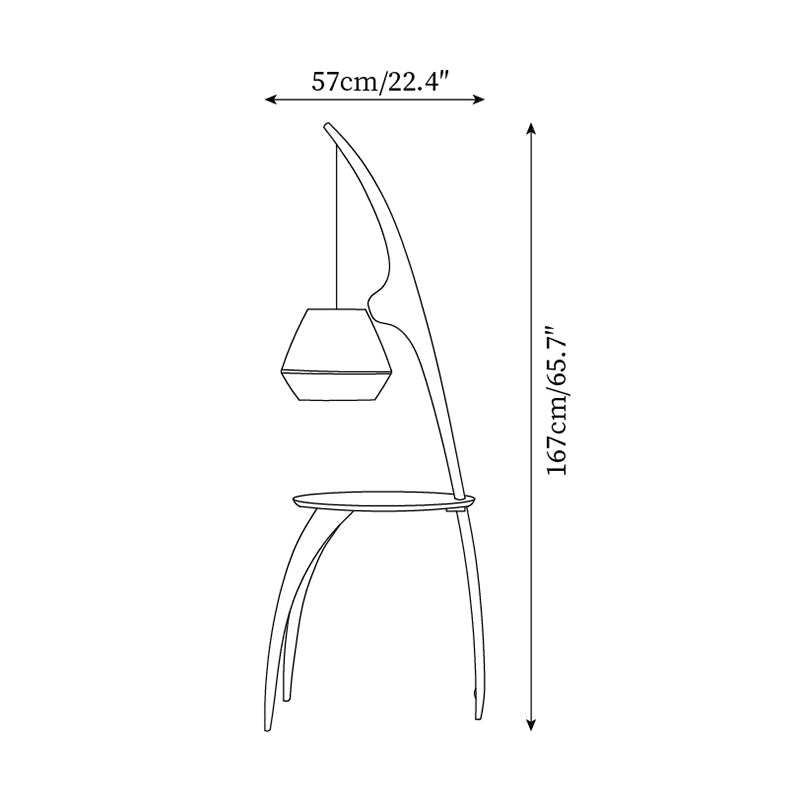 Tavian Floor Lamp