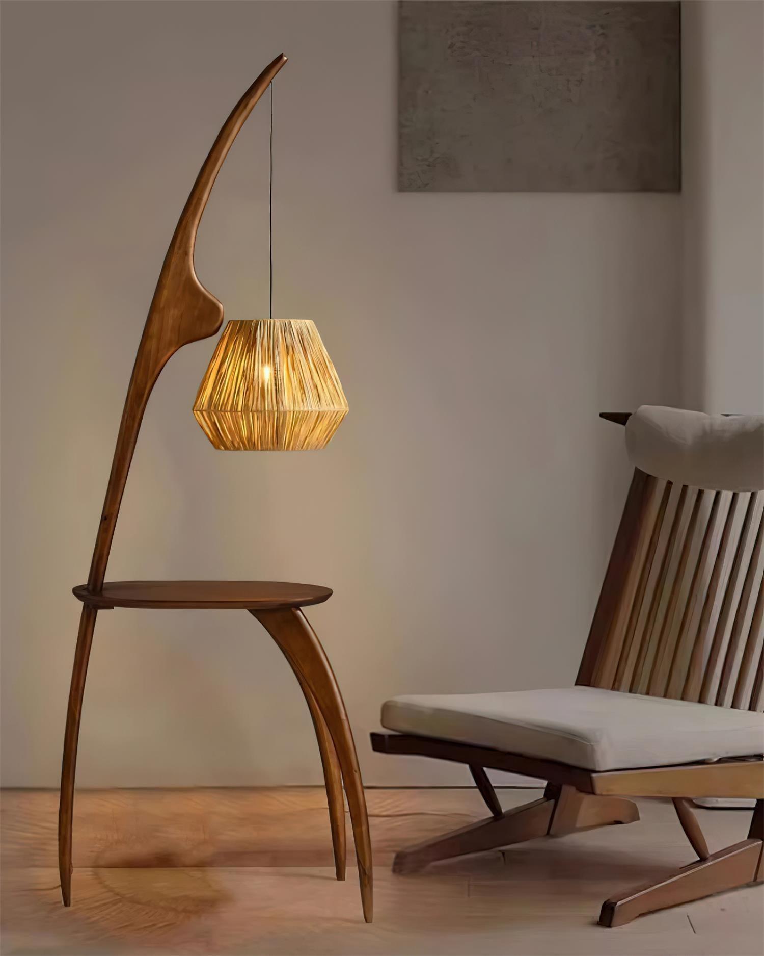 Tavian Floor Lamp