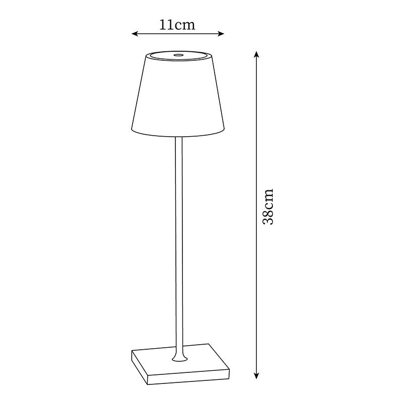 Noelle Table Lamp
