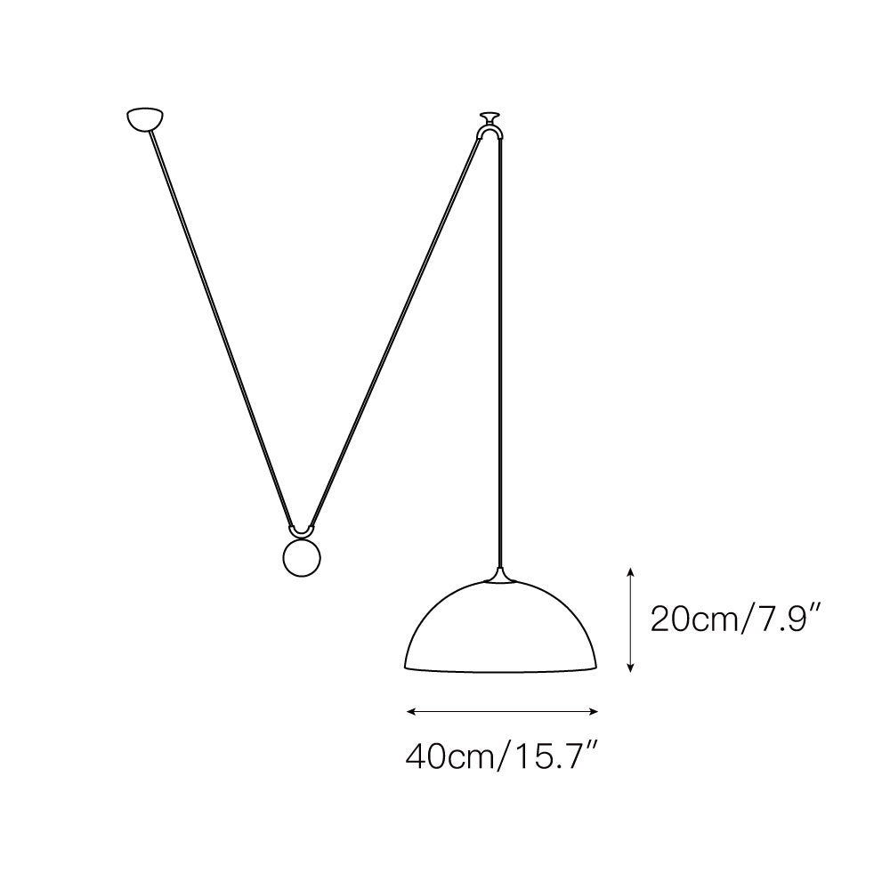 Kaelis Pendant Lamp
