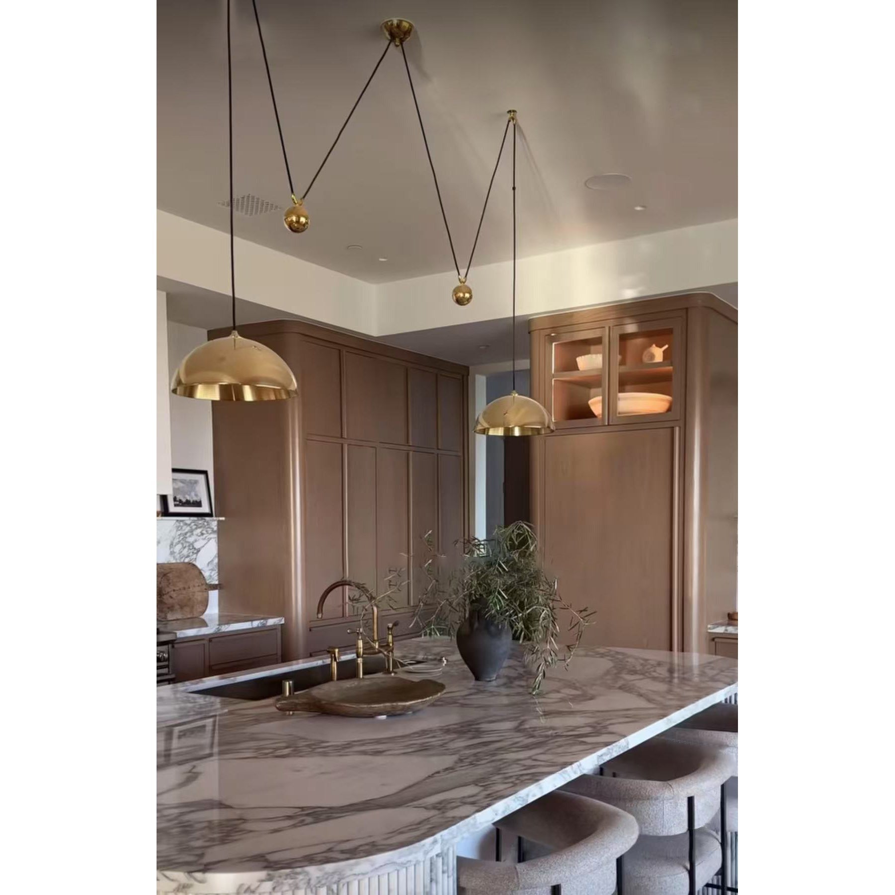 Kaelis Pendant Lamp