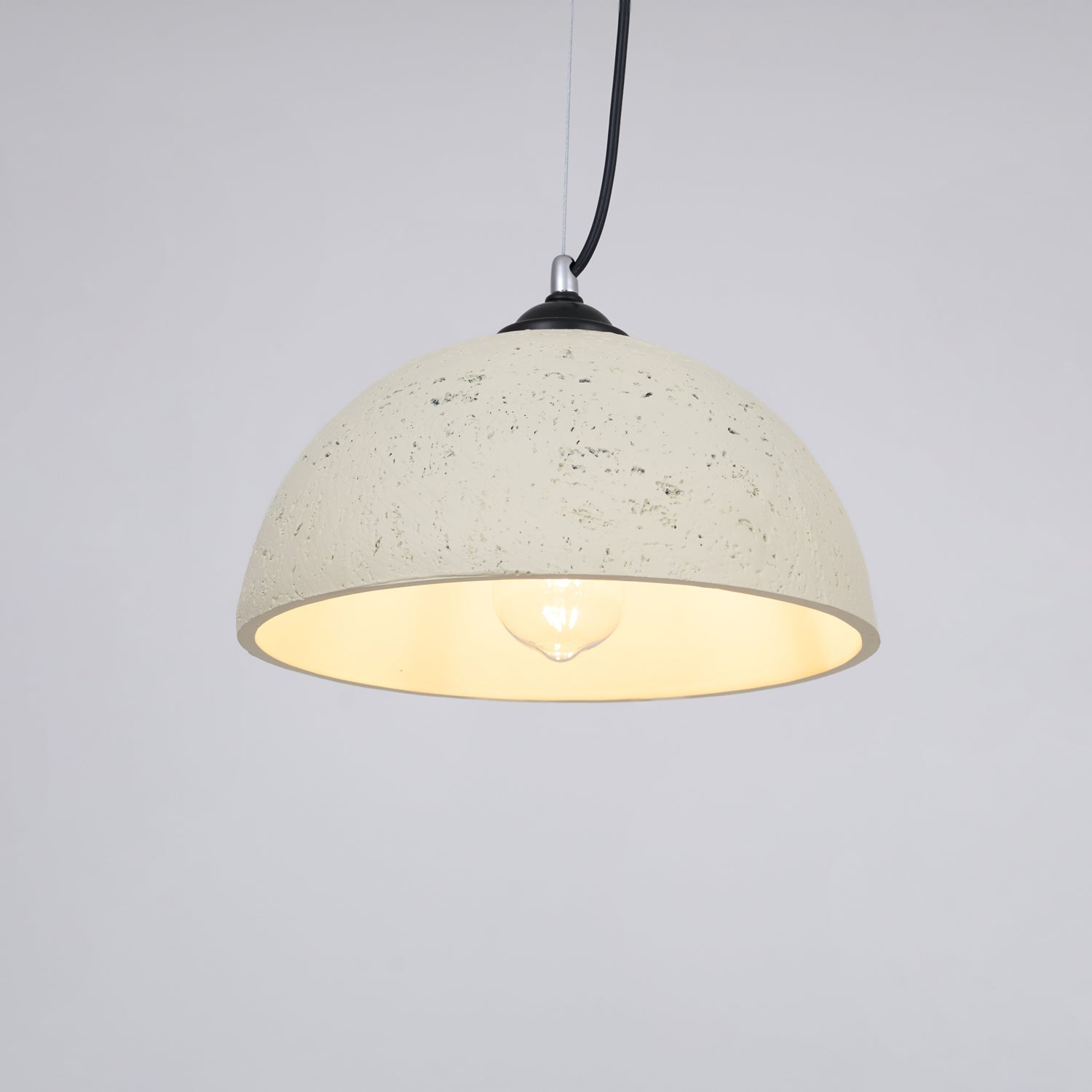 Dar Classic Retro Pendant Light-Neutral Decor