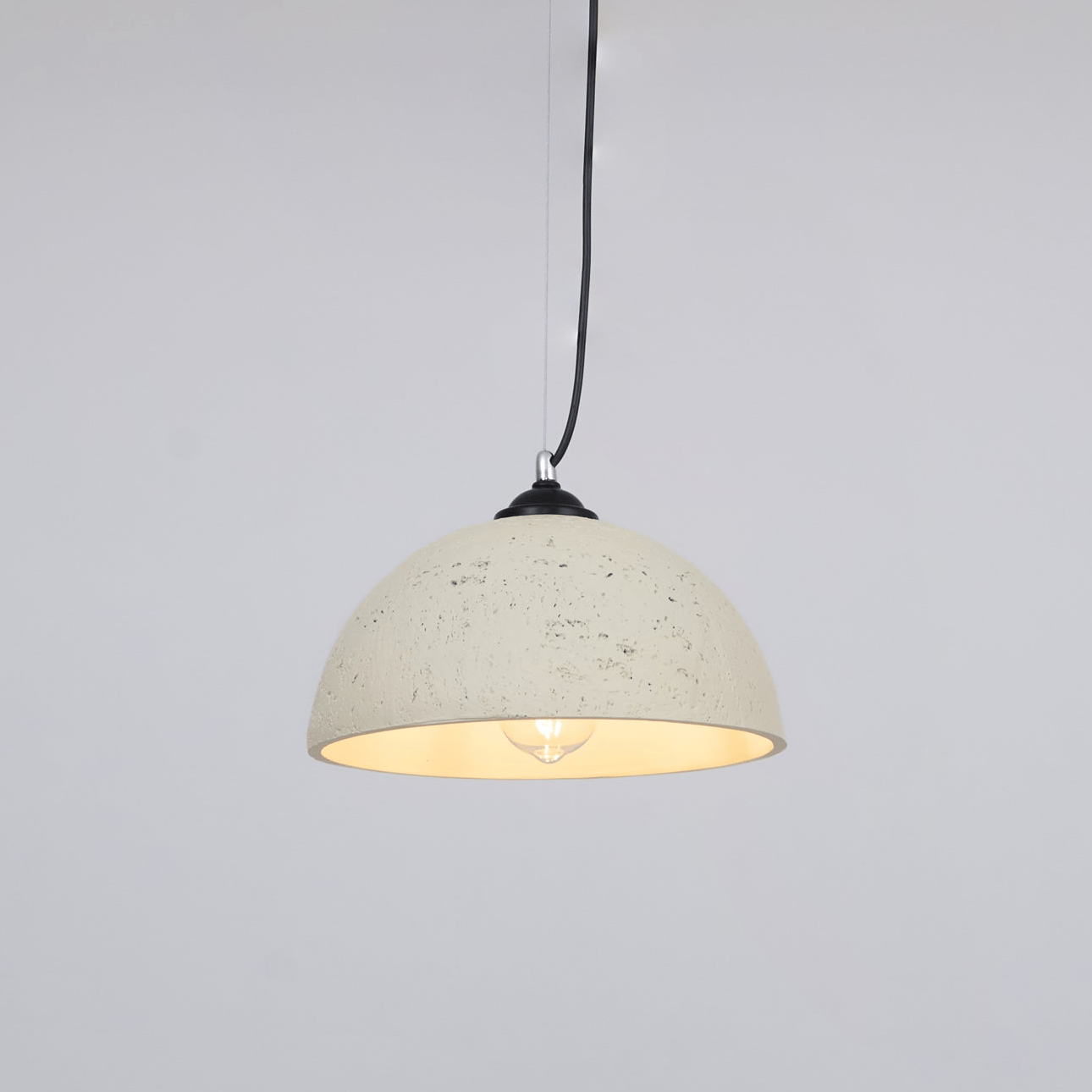Dar Classic Retro Pendant Light-Neutral Decor