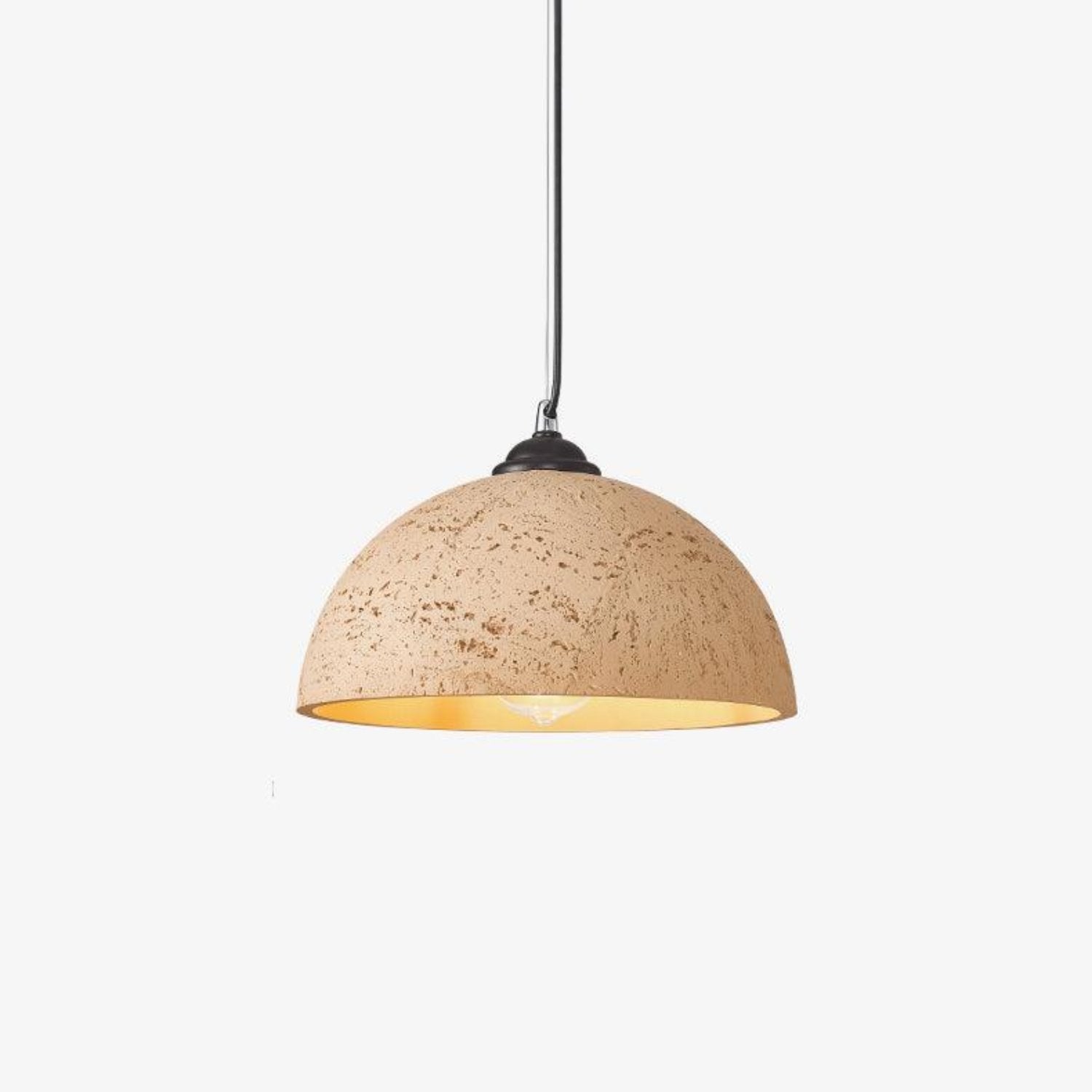 Dar Classic Retro Pendant Light-Neutral Decor