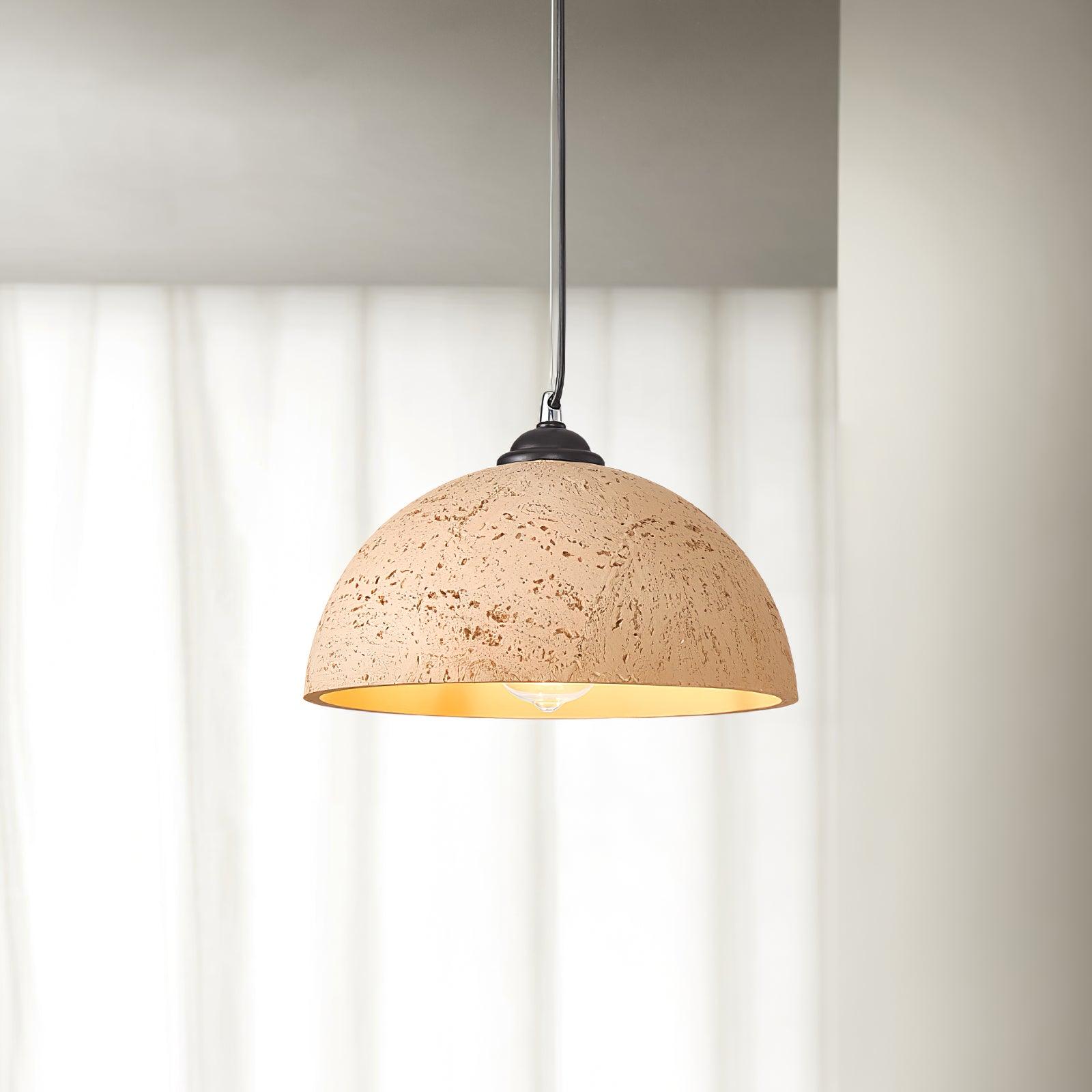 Dar Classic Retro Pendant Light-Neutral Decor