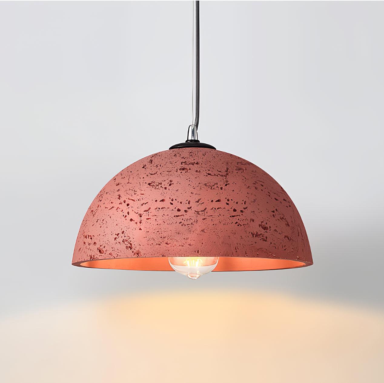 Dar Classic Retro Pendant Light-Neutral Decor