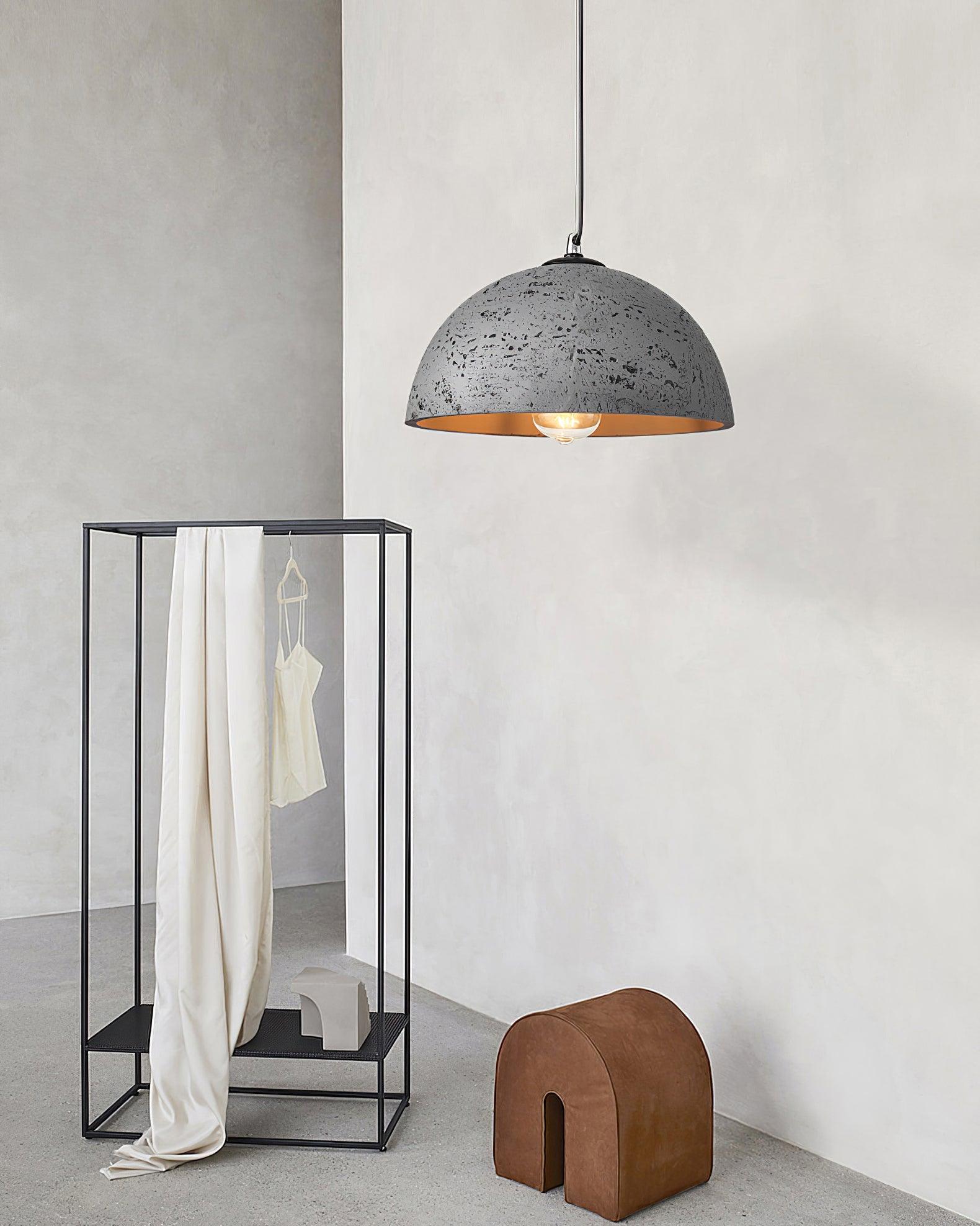 Dar Classic Retro Pendant Light-Neutral Decor
