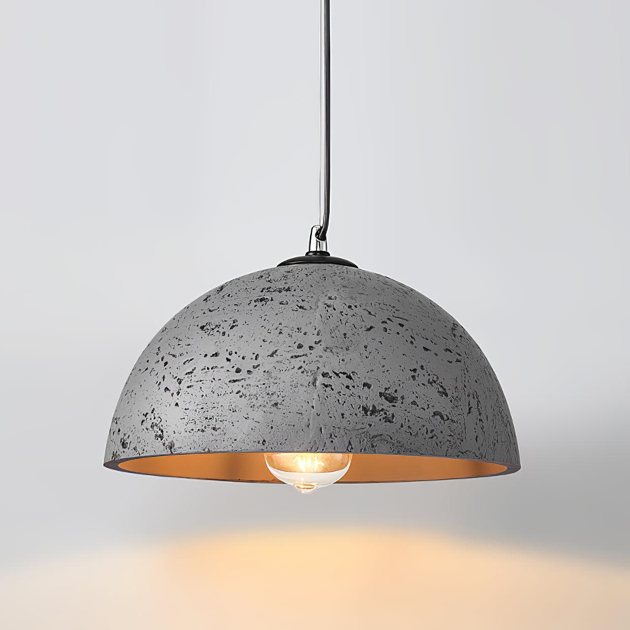 Dar Classic Retro Pendant Light-Neutral Decor