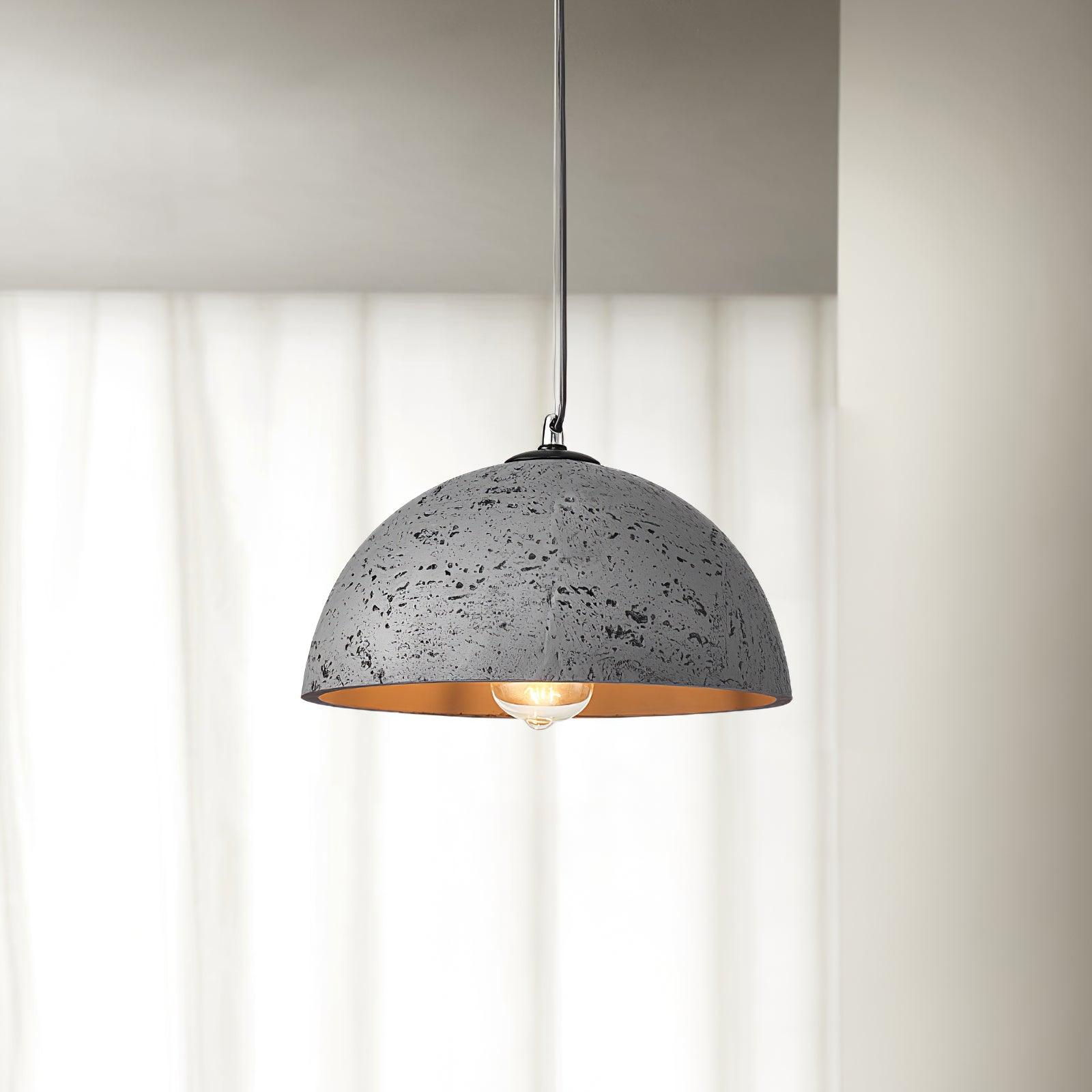 Dar Classic Retro Pendant Light-Neutral Decor