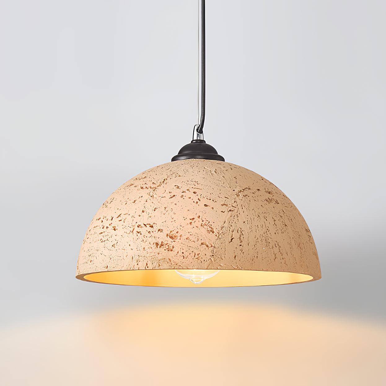 Dar Classic Retro Pendant Light-Neutral Decor