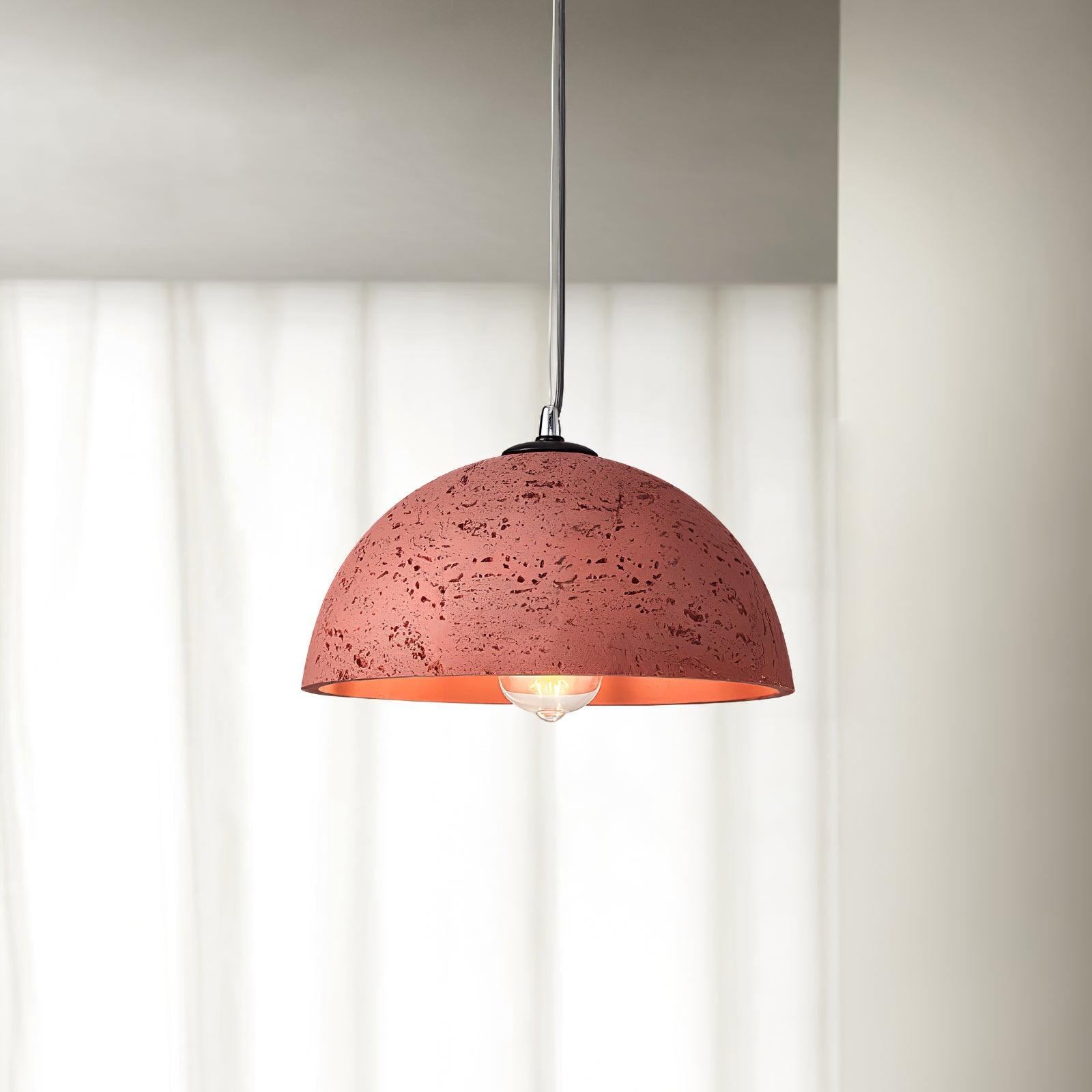 Dar Classic Retro Pendant Light-Neutral Decor