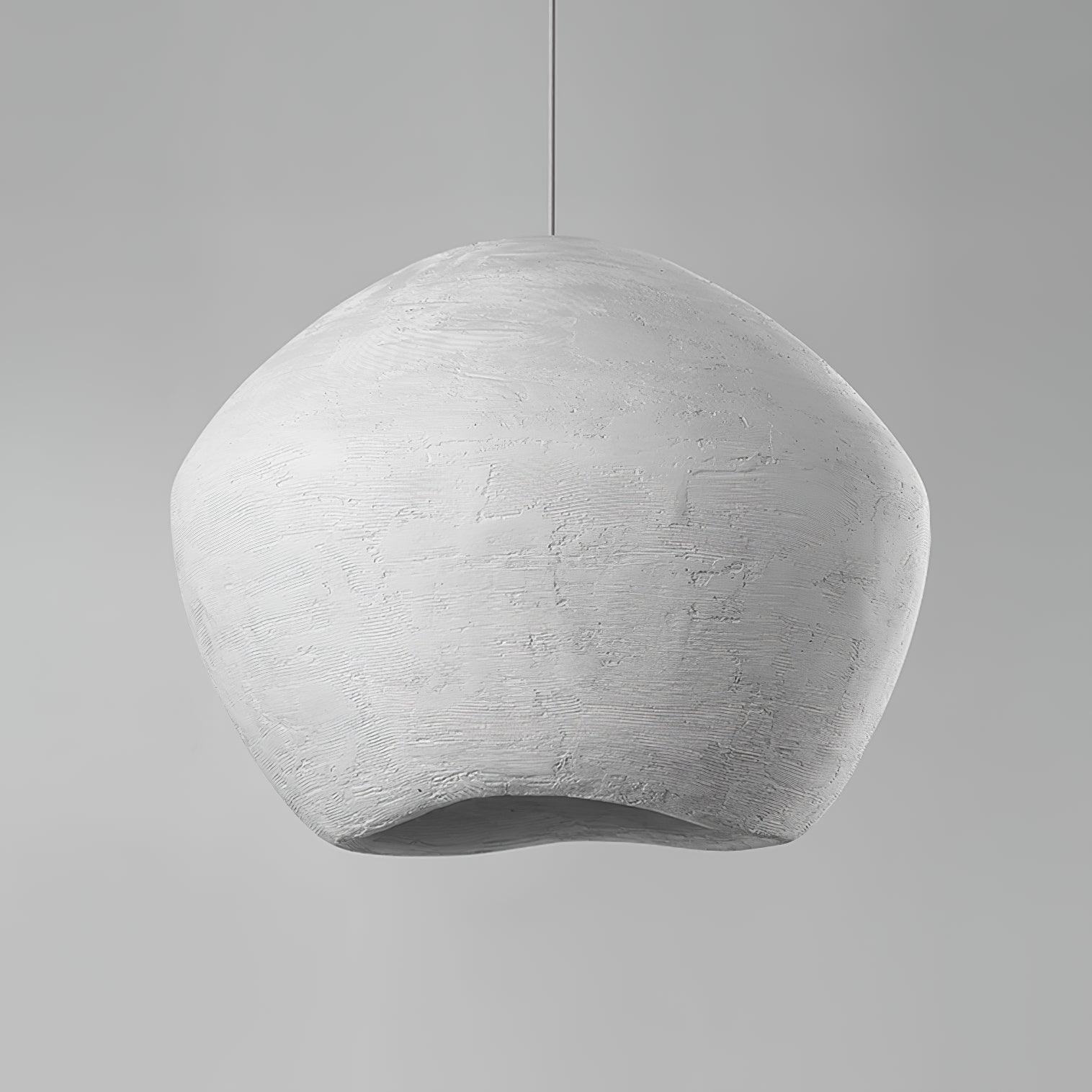Aursore Modern Minimalist Nordic Dome Composite Pendant Lamp-Neutral Decor