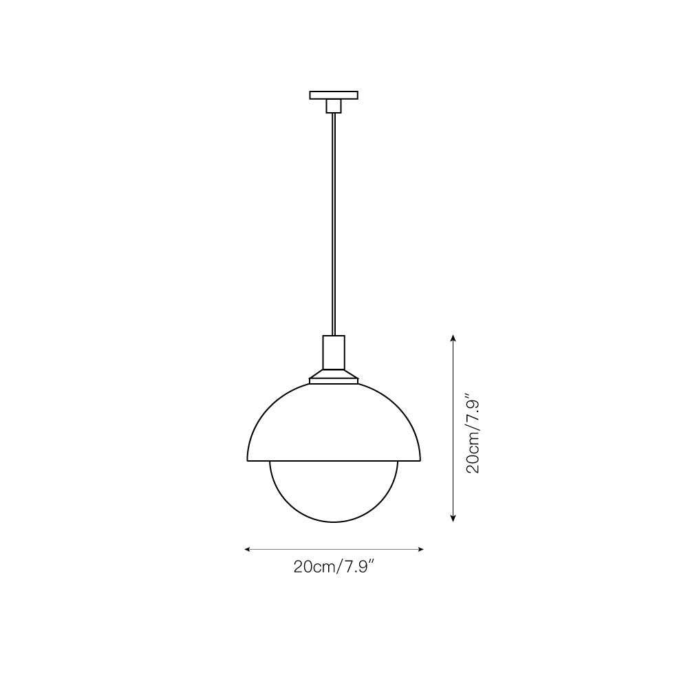 Solei Pendant Lamp