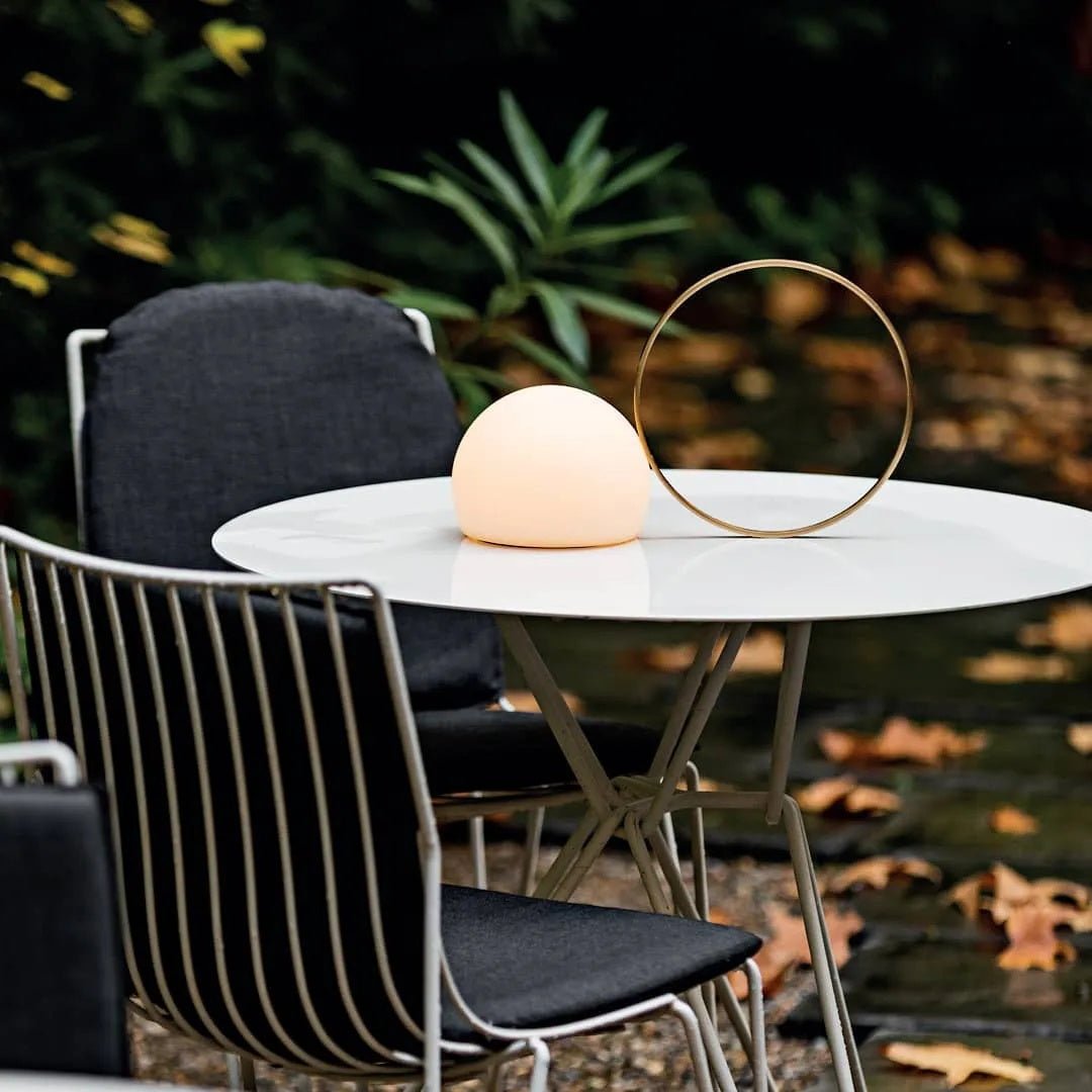 Cooper Minimalist Table Lamp-Neutral Decor