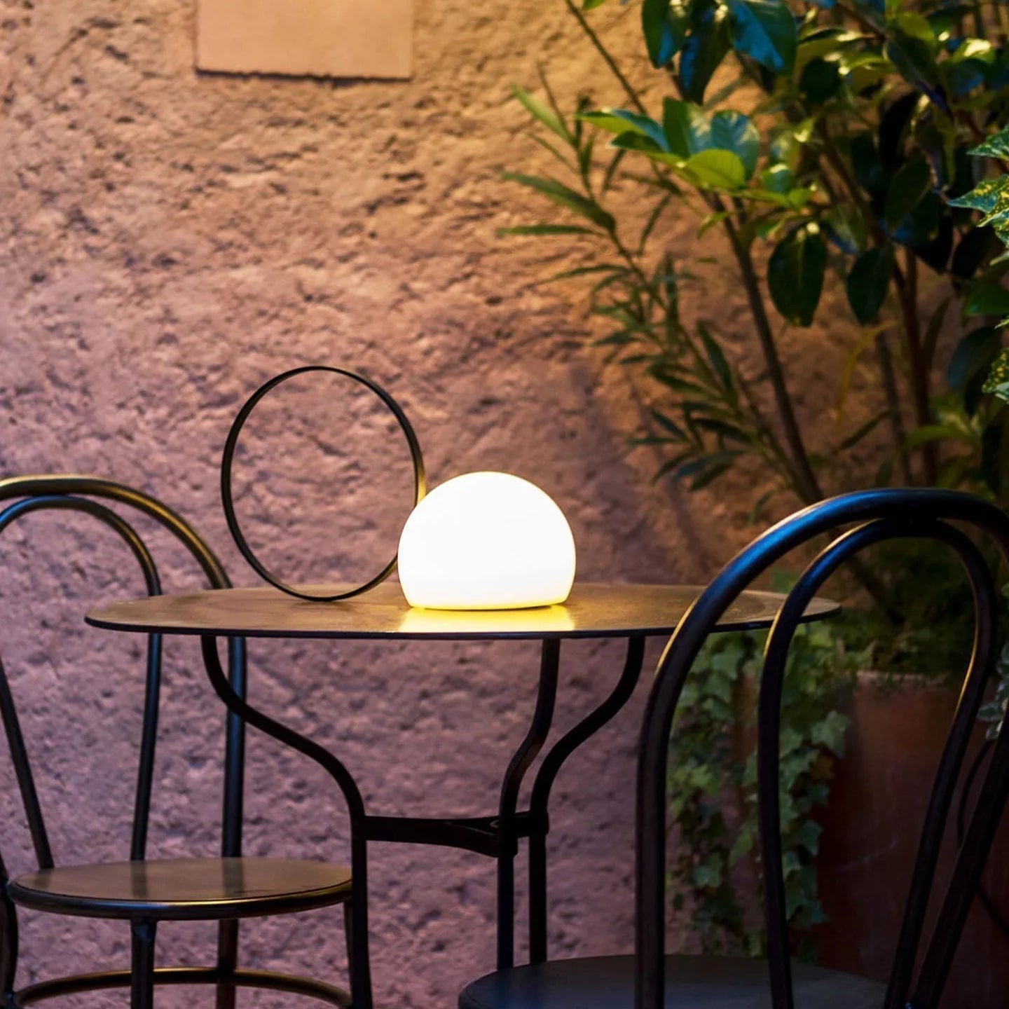 Cooper Minimalist Table Lamp-Neutral Decor
