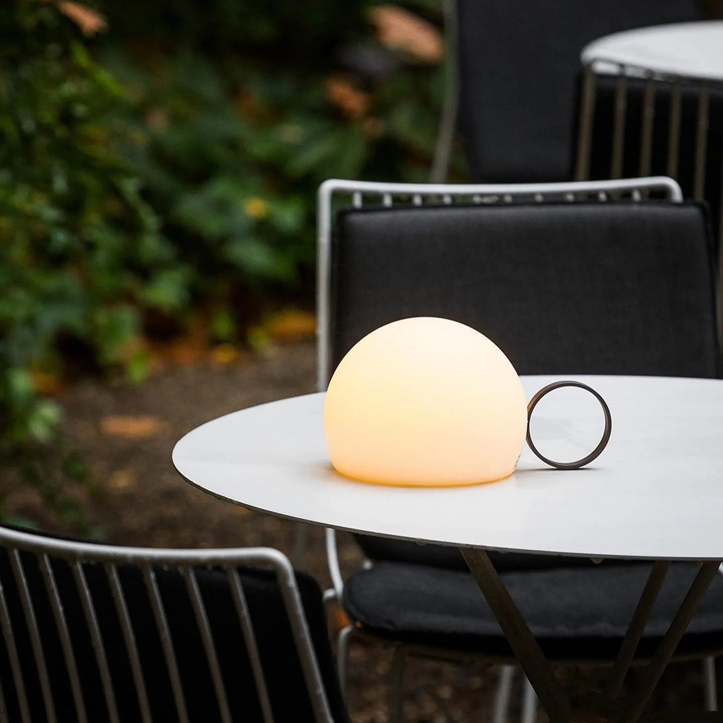 Cooper Minimalist Table Lamp-Neutral Decor