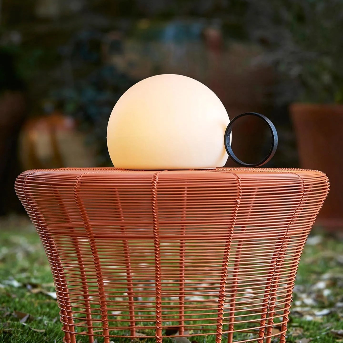 Cooper Minimalist Table Lamp-Neutral Decor
