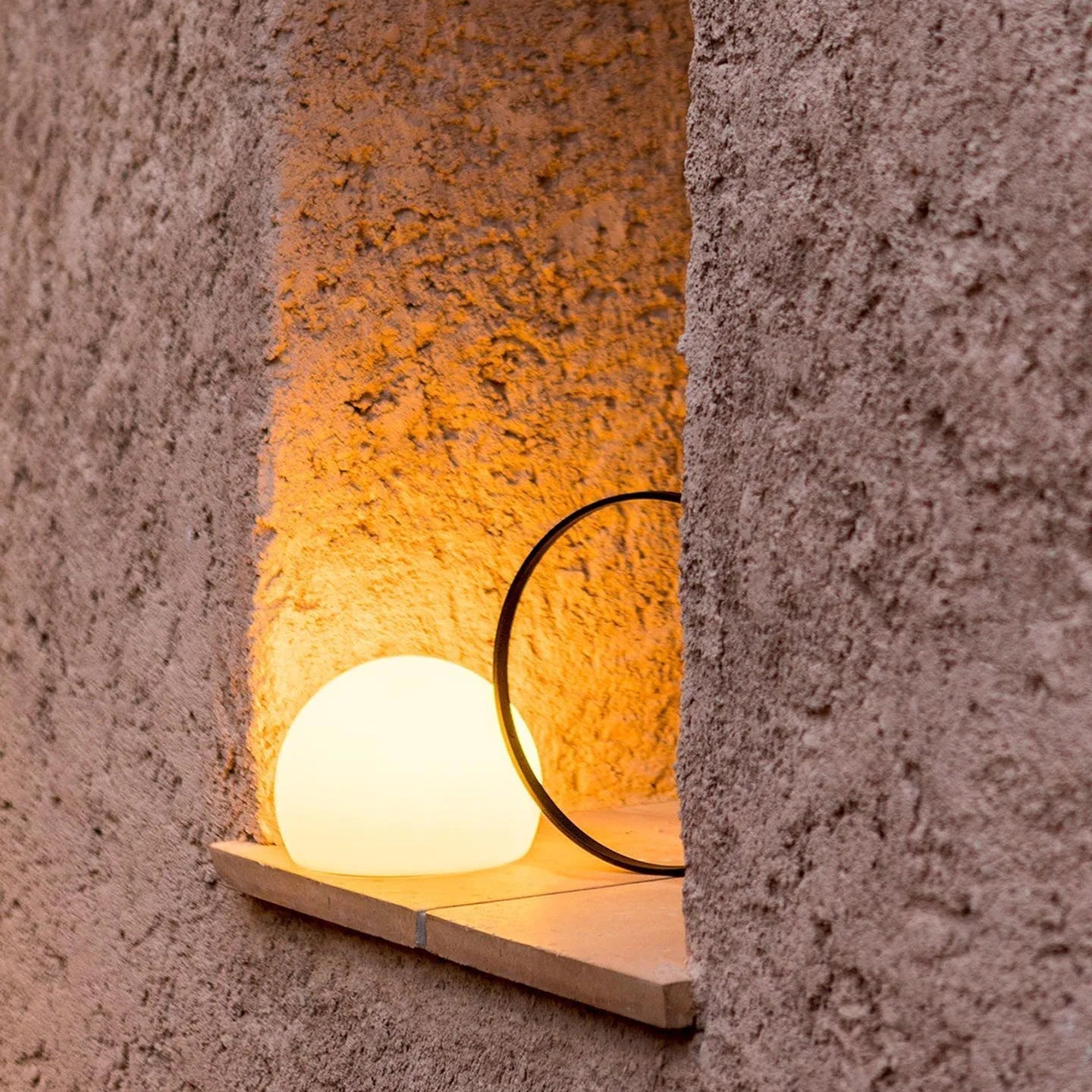 Cooper Minimalist Table Lamp-Neutral Decor