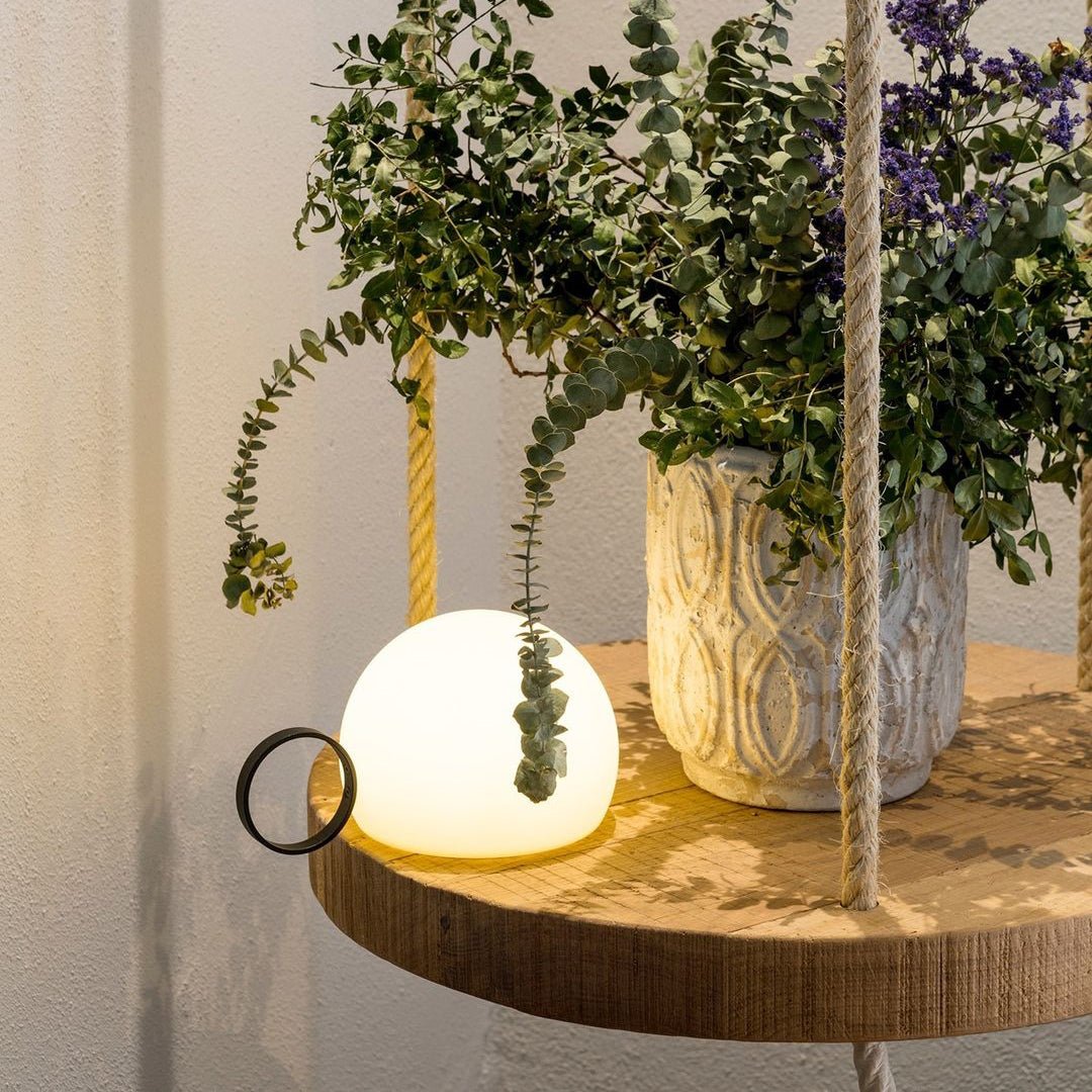 Cooper Minimalist Table Lamp-Neutral Decor