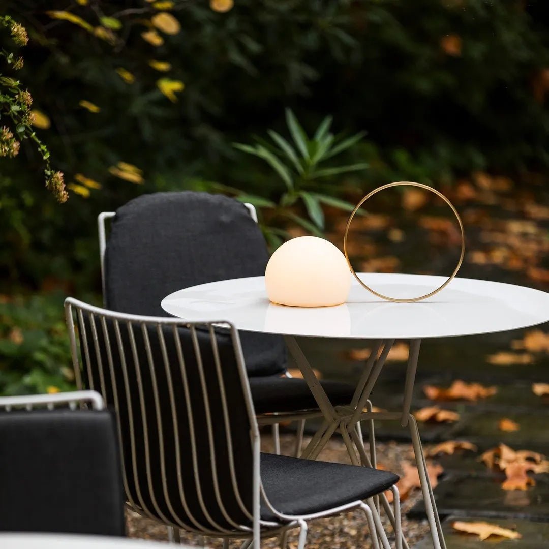 Cooper Minimalist Table Lamp-Neutral Decor