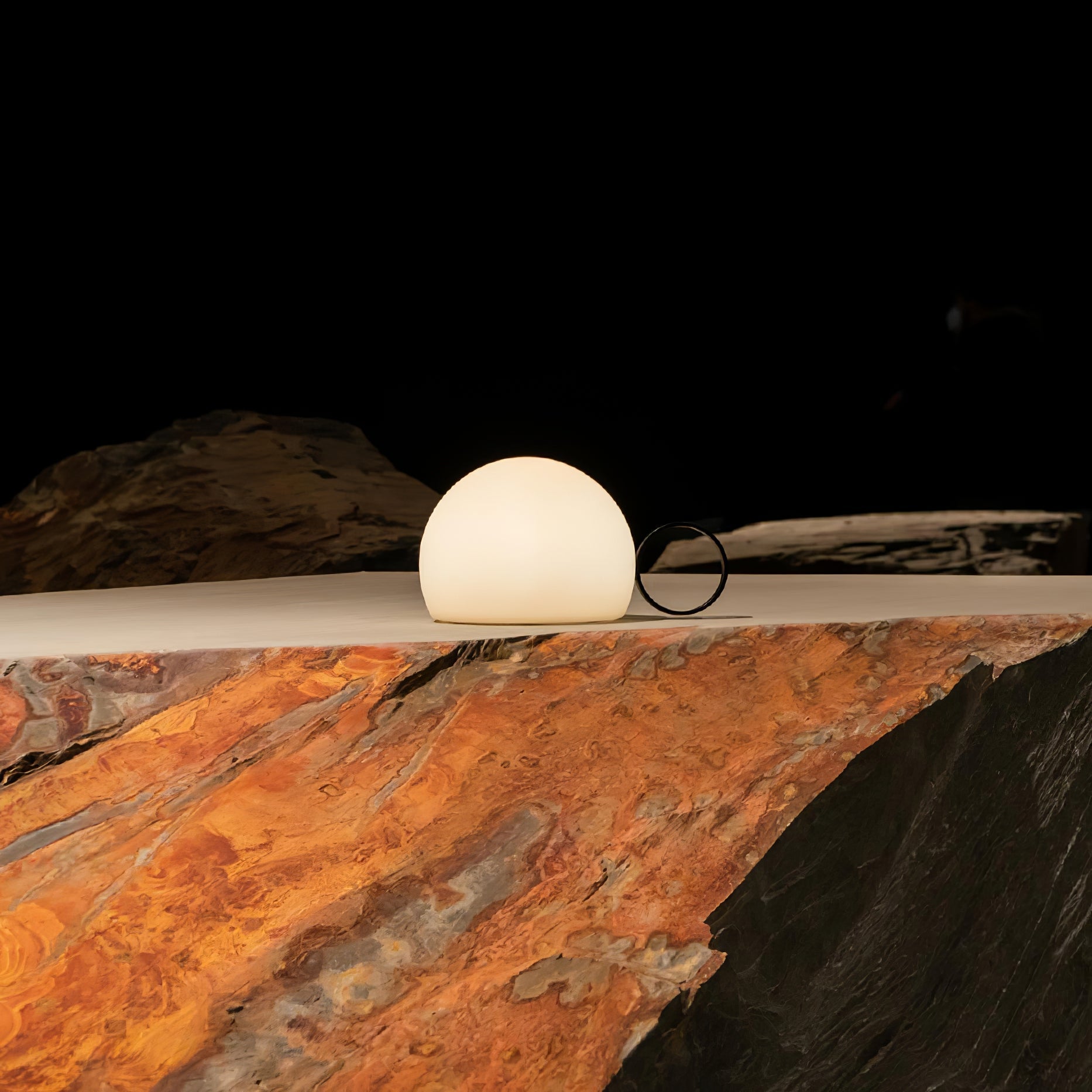 Cooper Minimalist Table Lamp-Neutral Decor