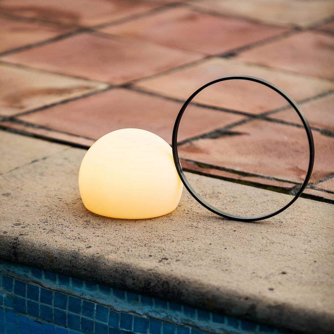 Cooper Minimalist Table Lamp-Neutral Decor