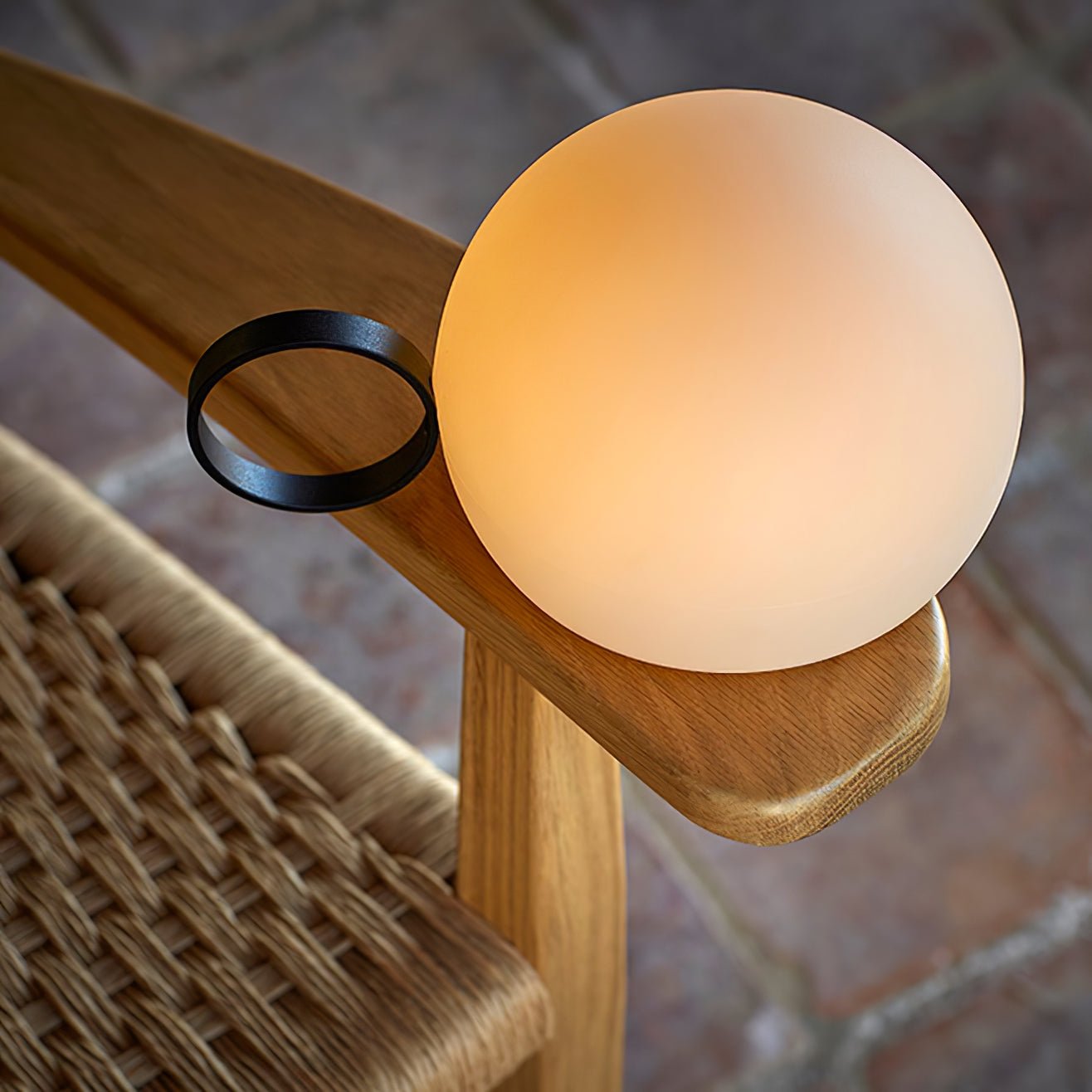 Cooper Minimalist Table Lamp-Neutral Decor
