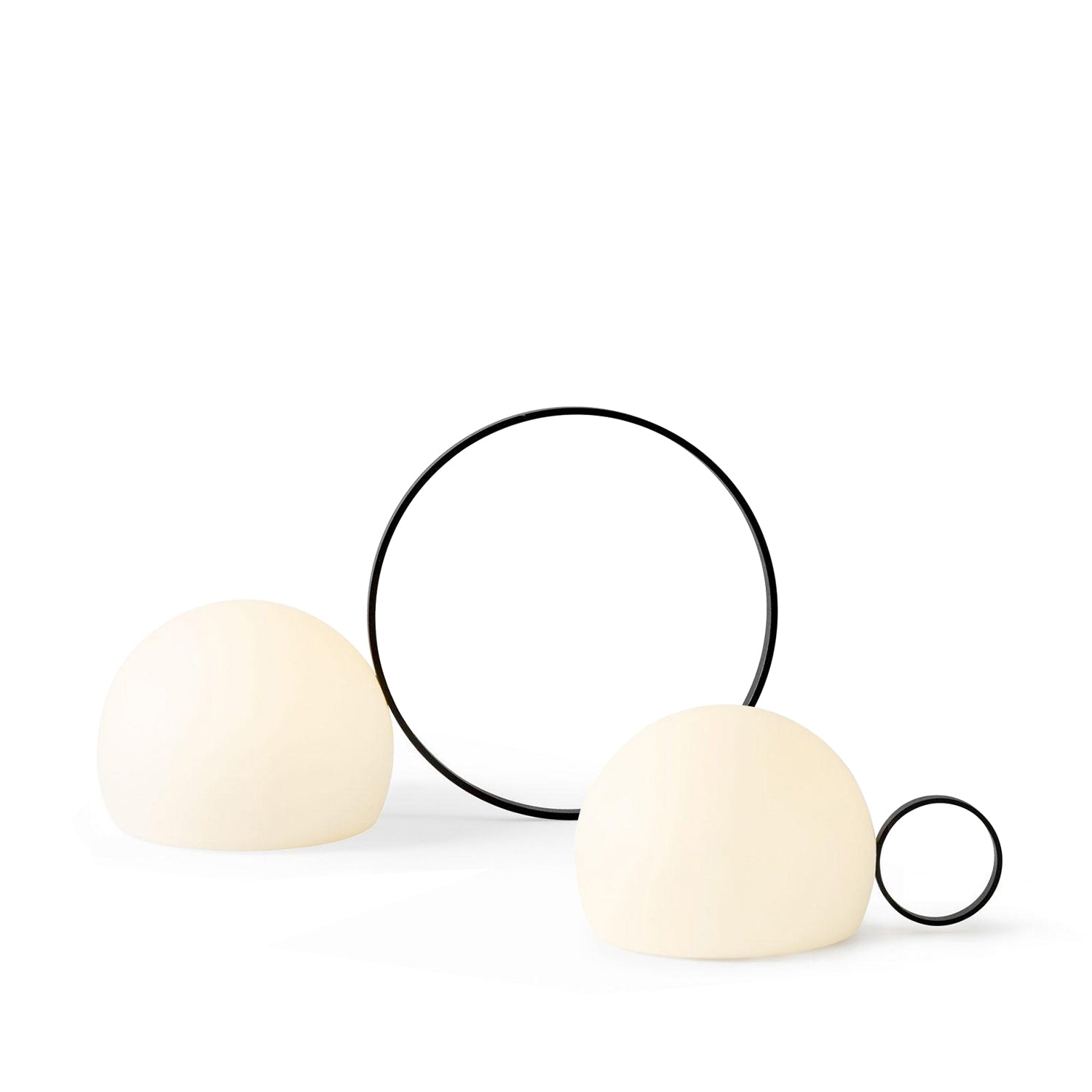 Cooper Minimalist Table Lamp-Neutral Decor