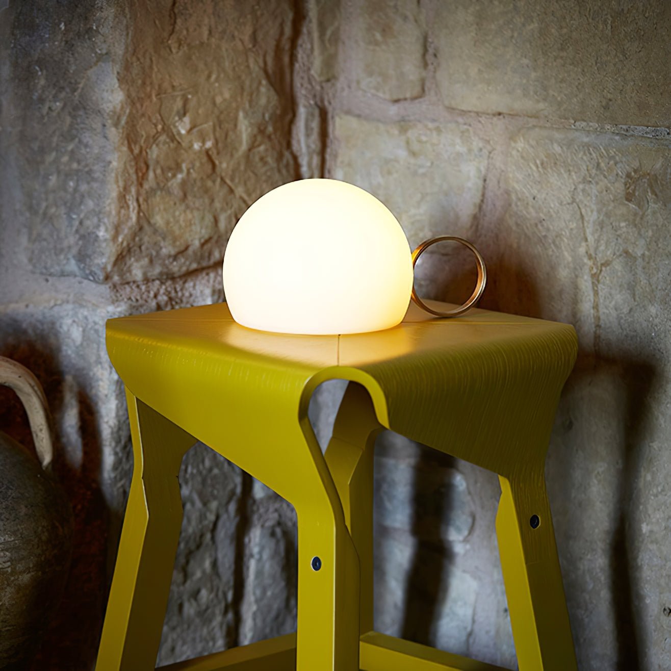 Cooper Minimalist Table Lamp-Neutral Decor
