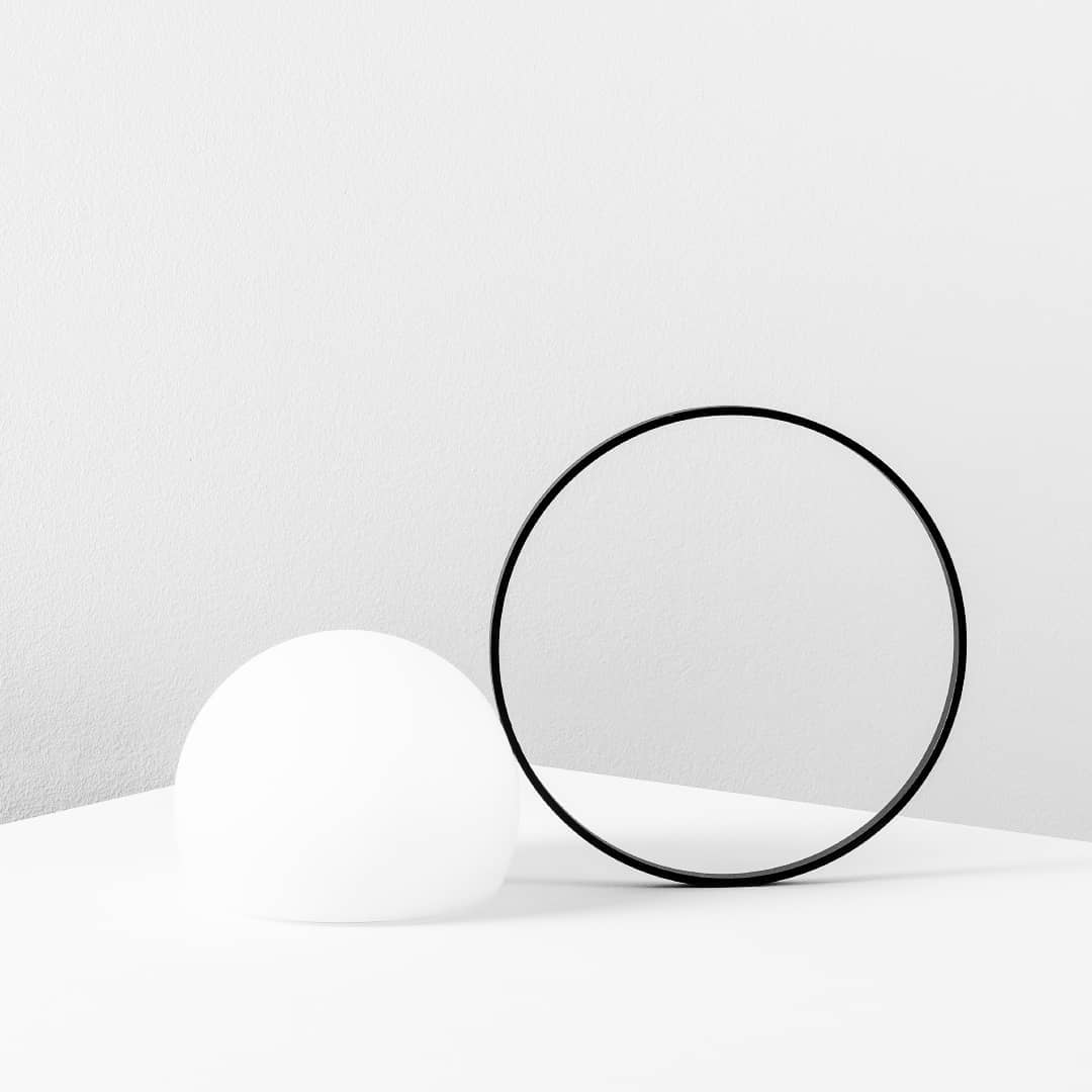 Cooper Minimalist Table Lamp-Neutral Decor