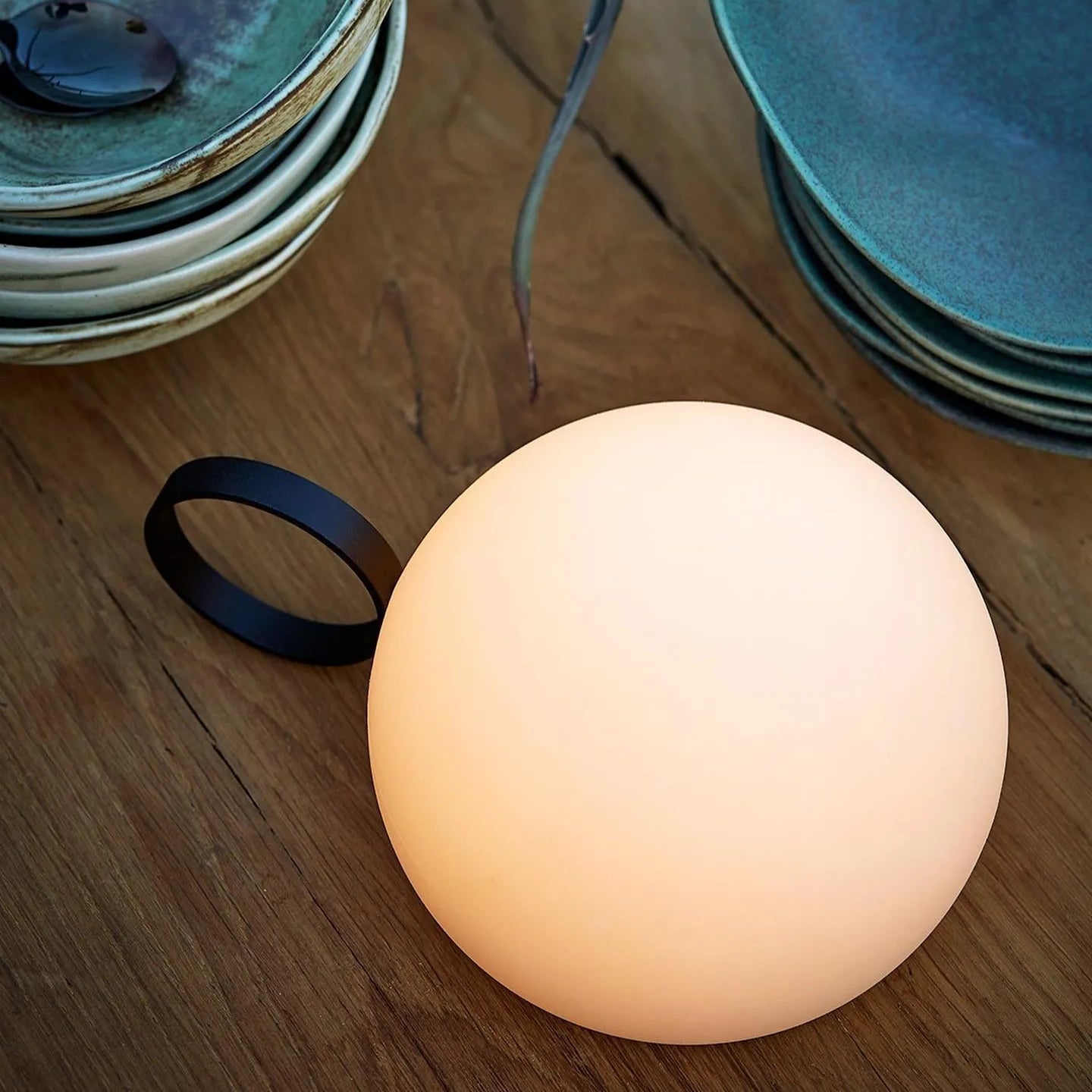 Cooper Minimalist Table Lamp-Neutral Decor