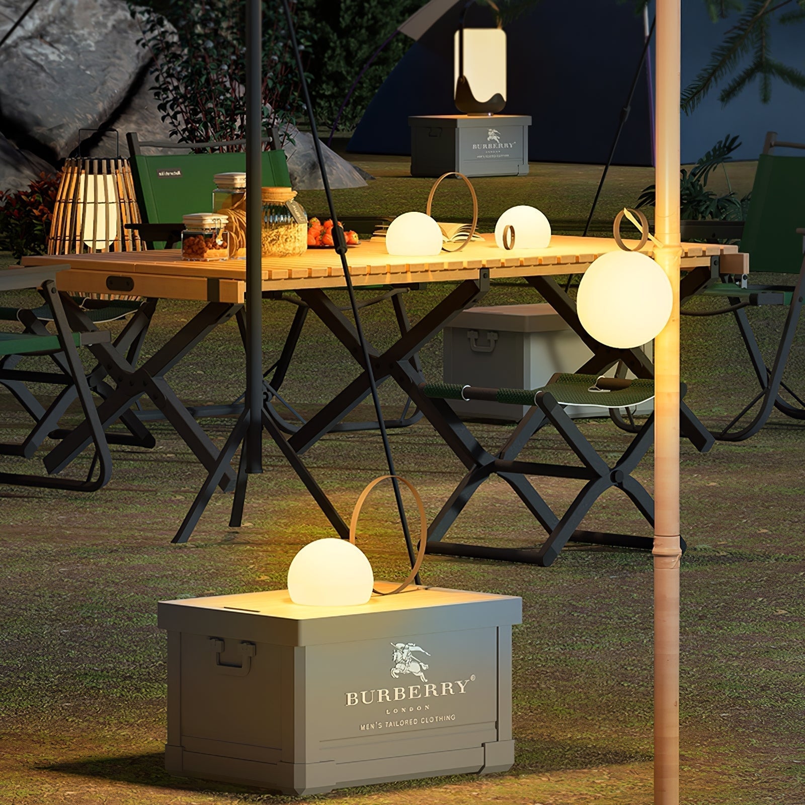 Cooper Minimalist Table Lamp-Neutral Decor