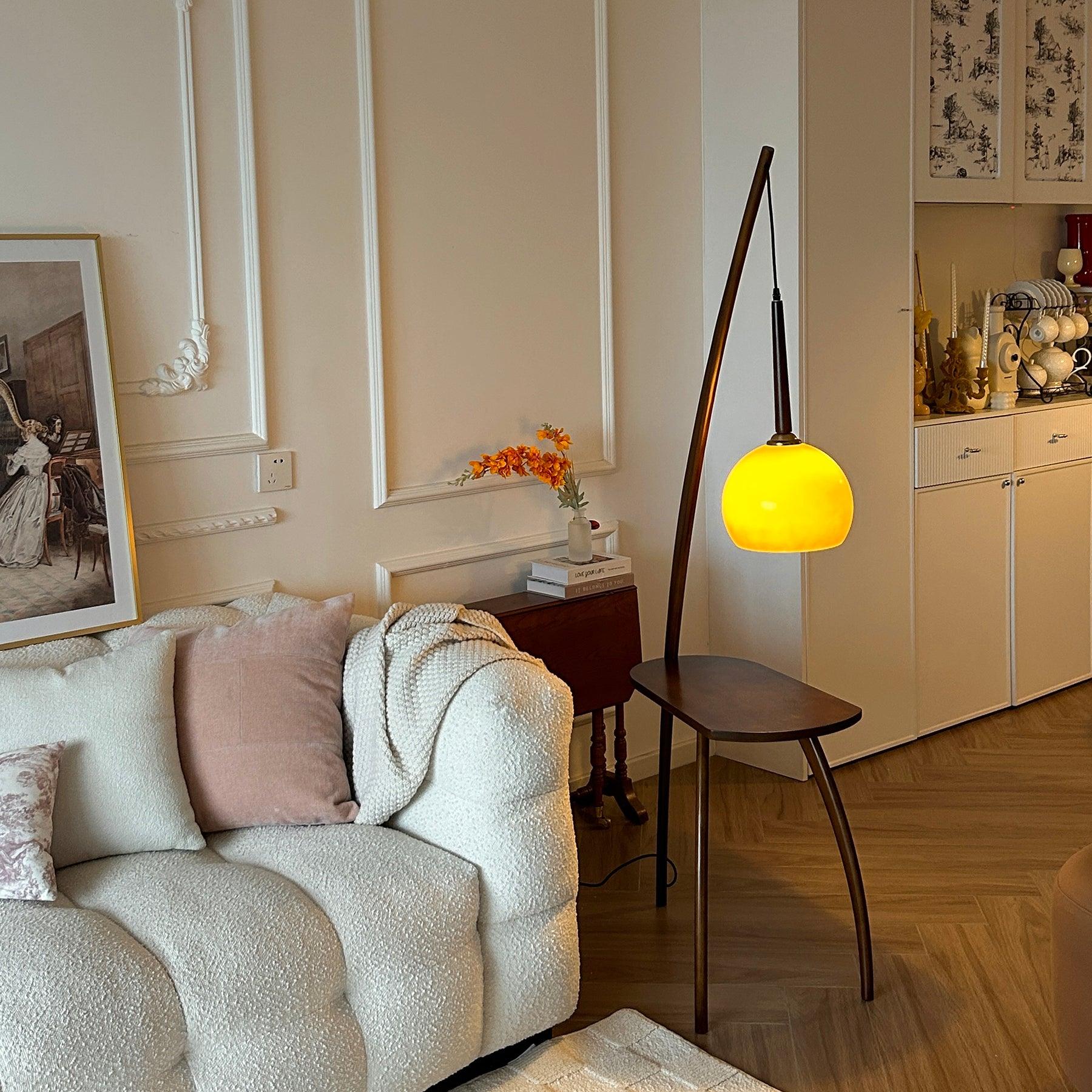 Pollo Floor Lamp