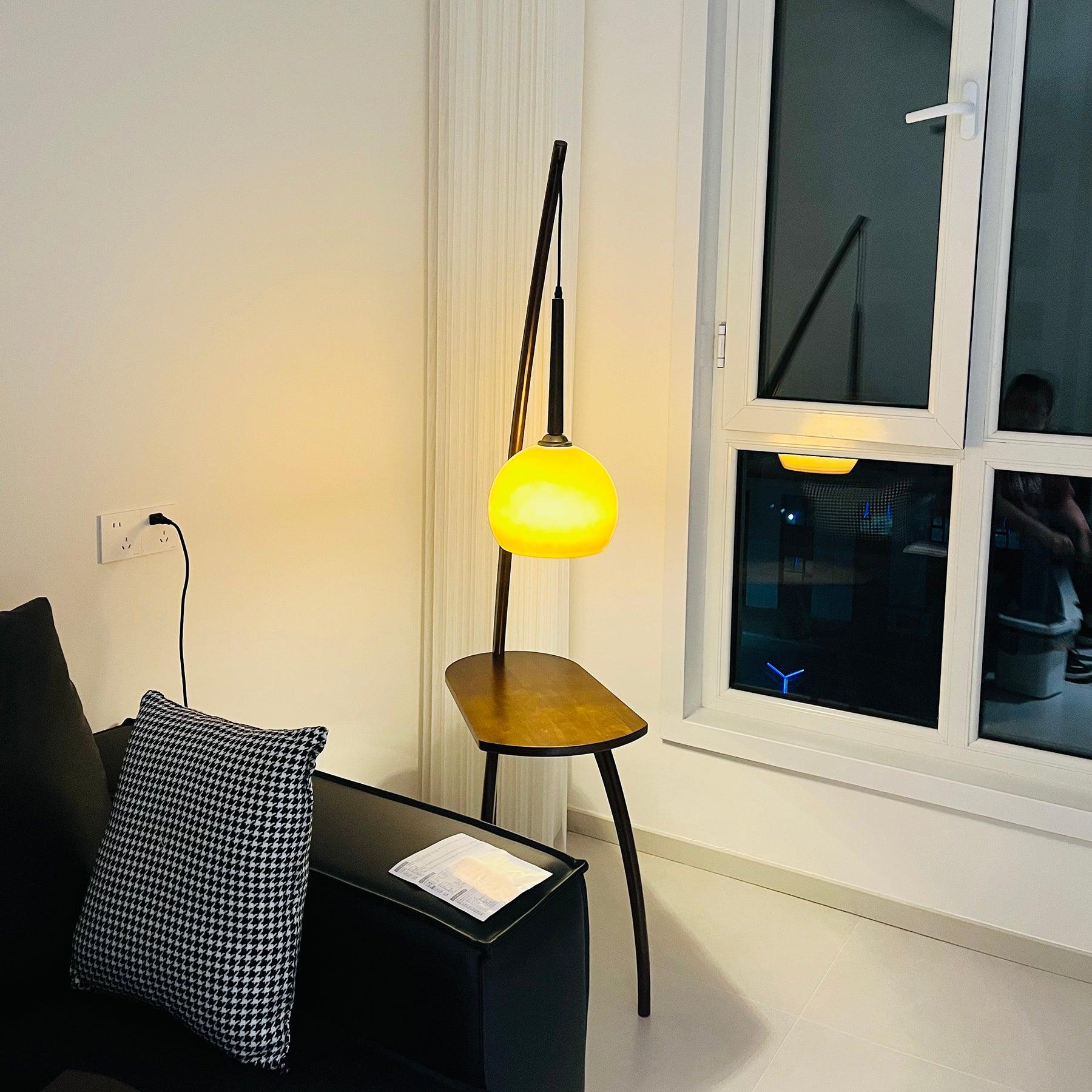 Pollo Floor Lamp