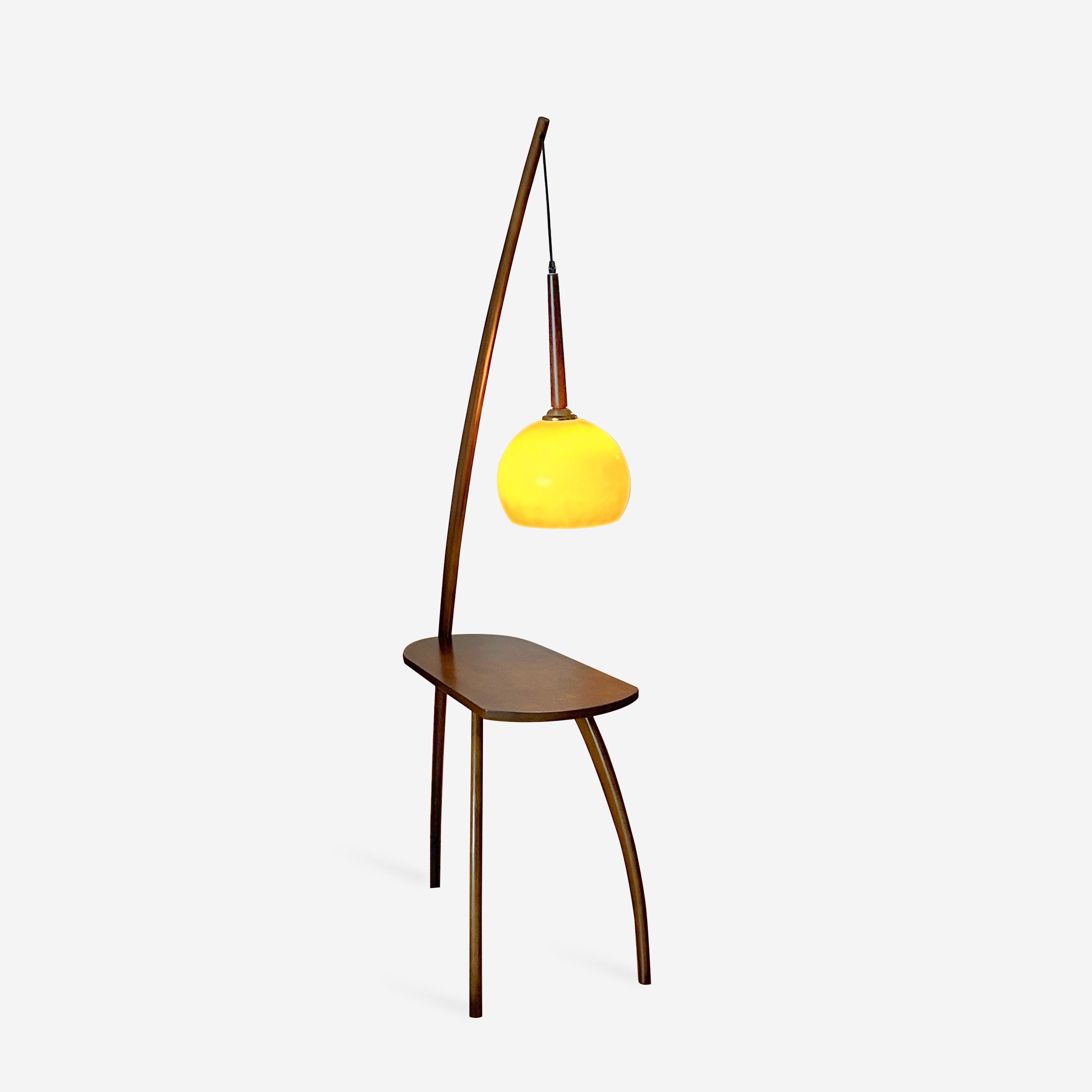Pollo Floor Lamp
