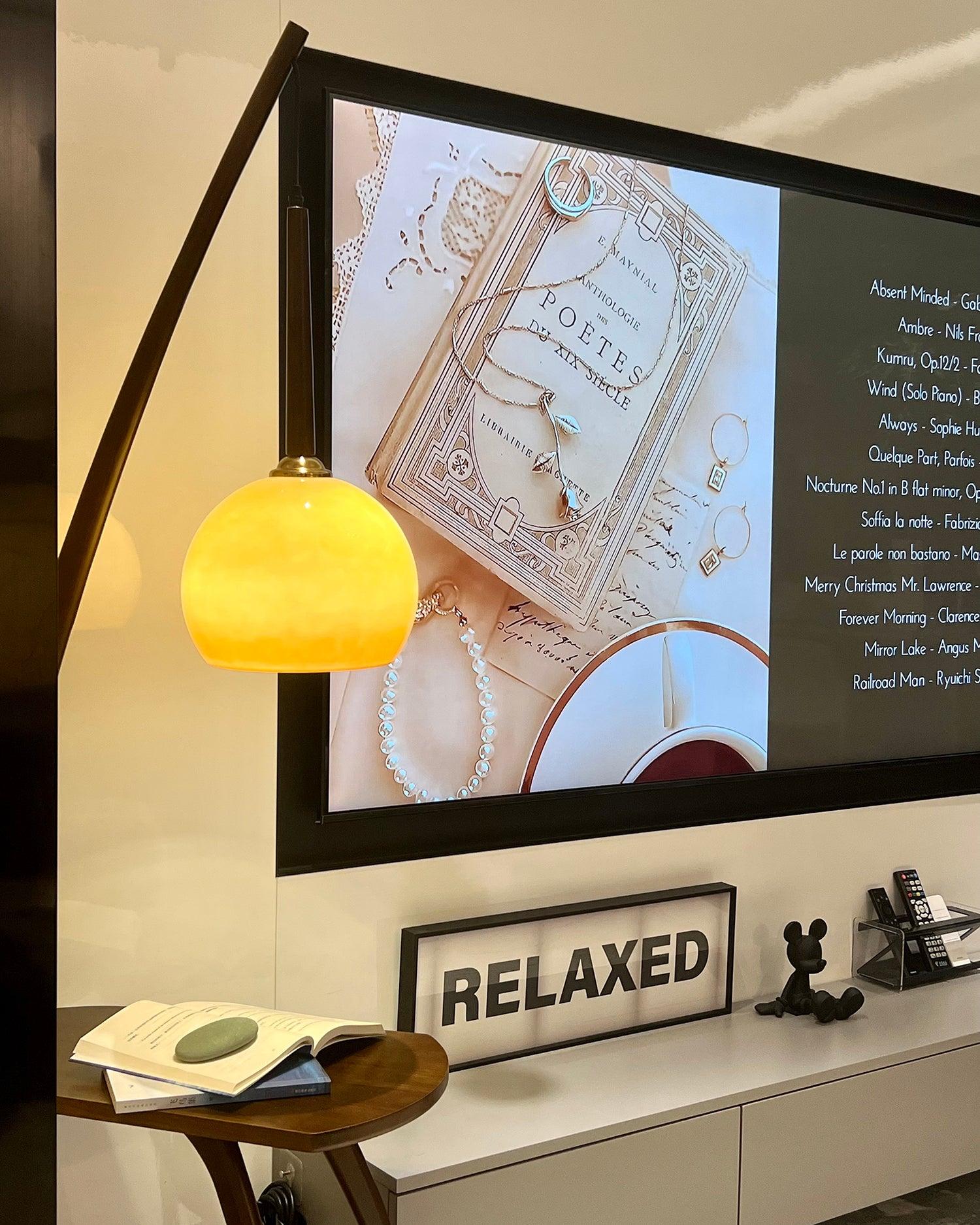 Pollo Floor Lamp