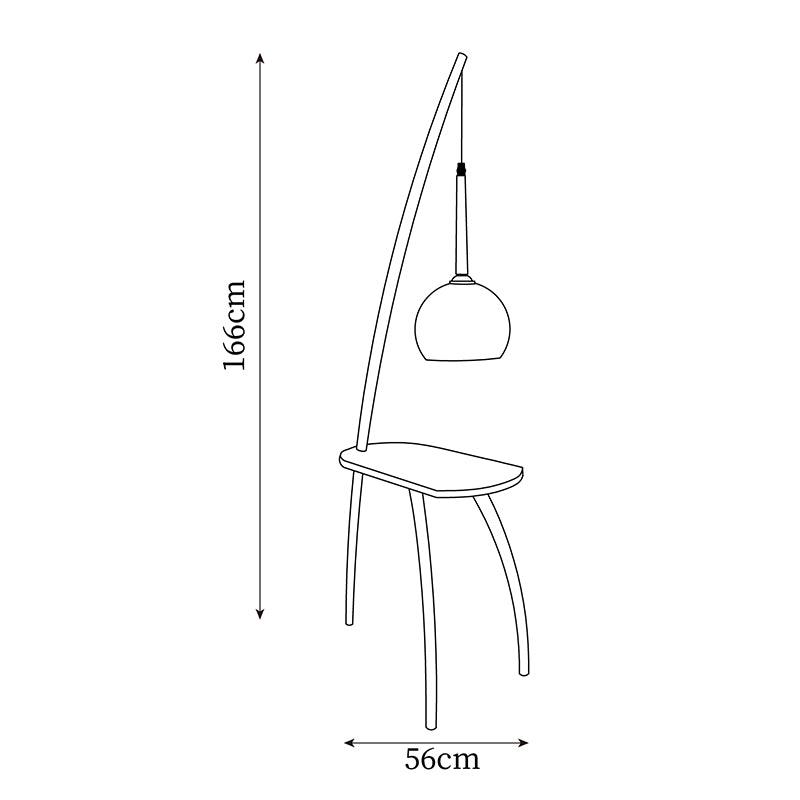 Pollo Floor Lamp