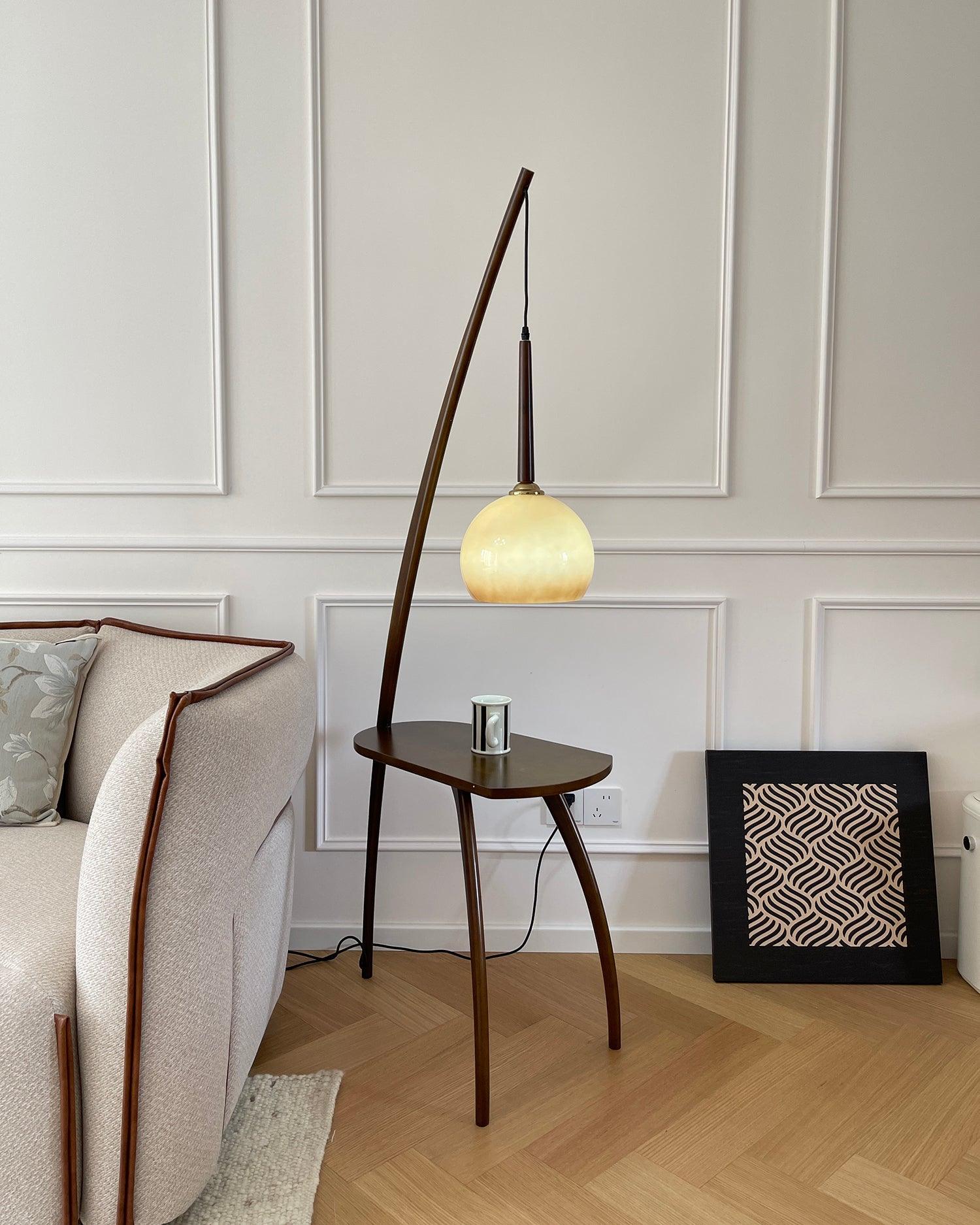 Pollo Floor Lamp