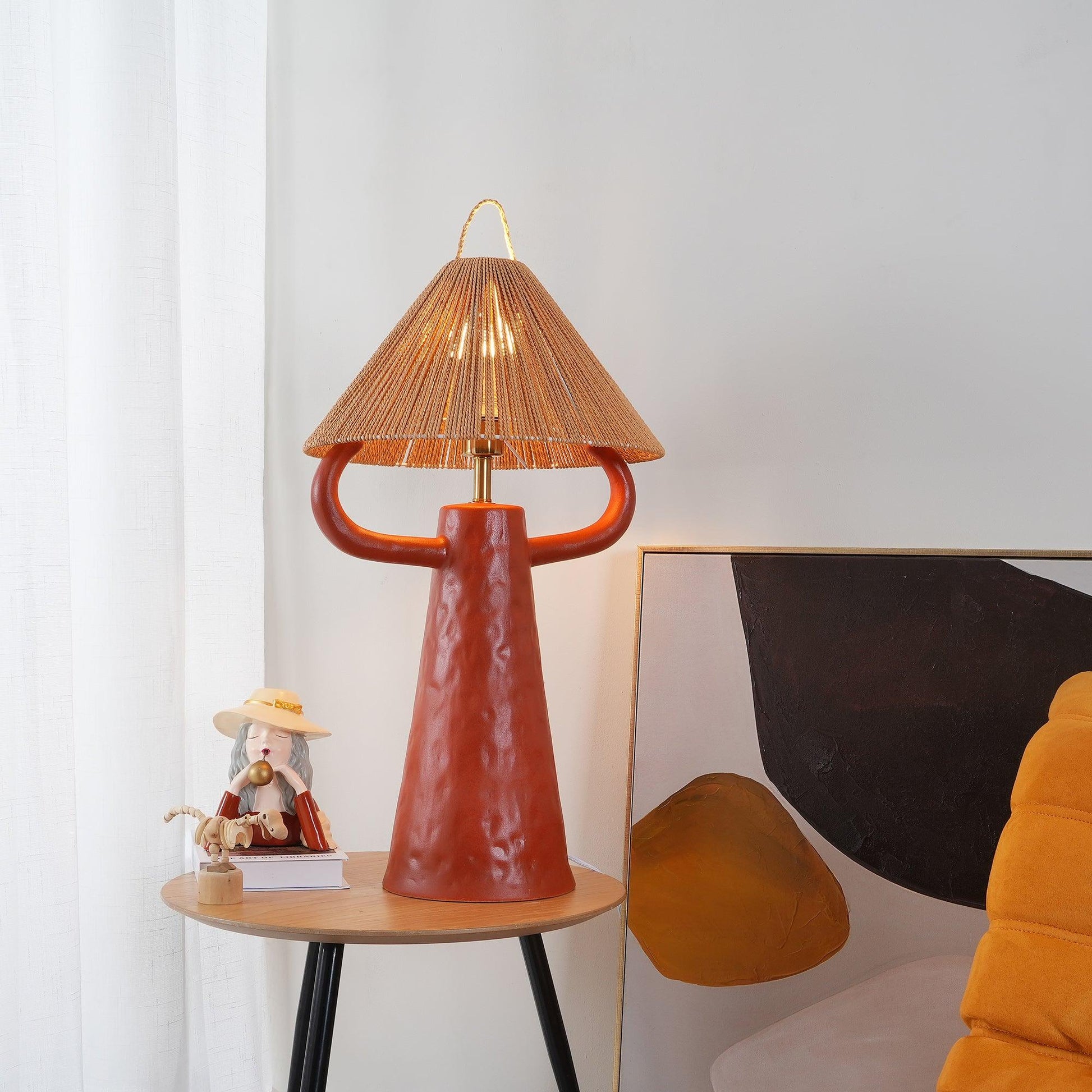 Erphaira Artistic Glass Wall Light-Neutral Decor