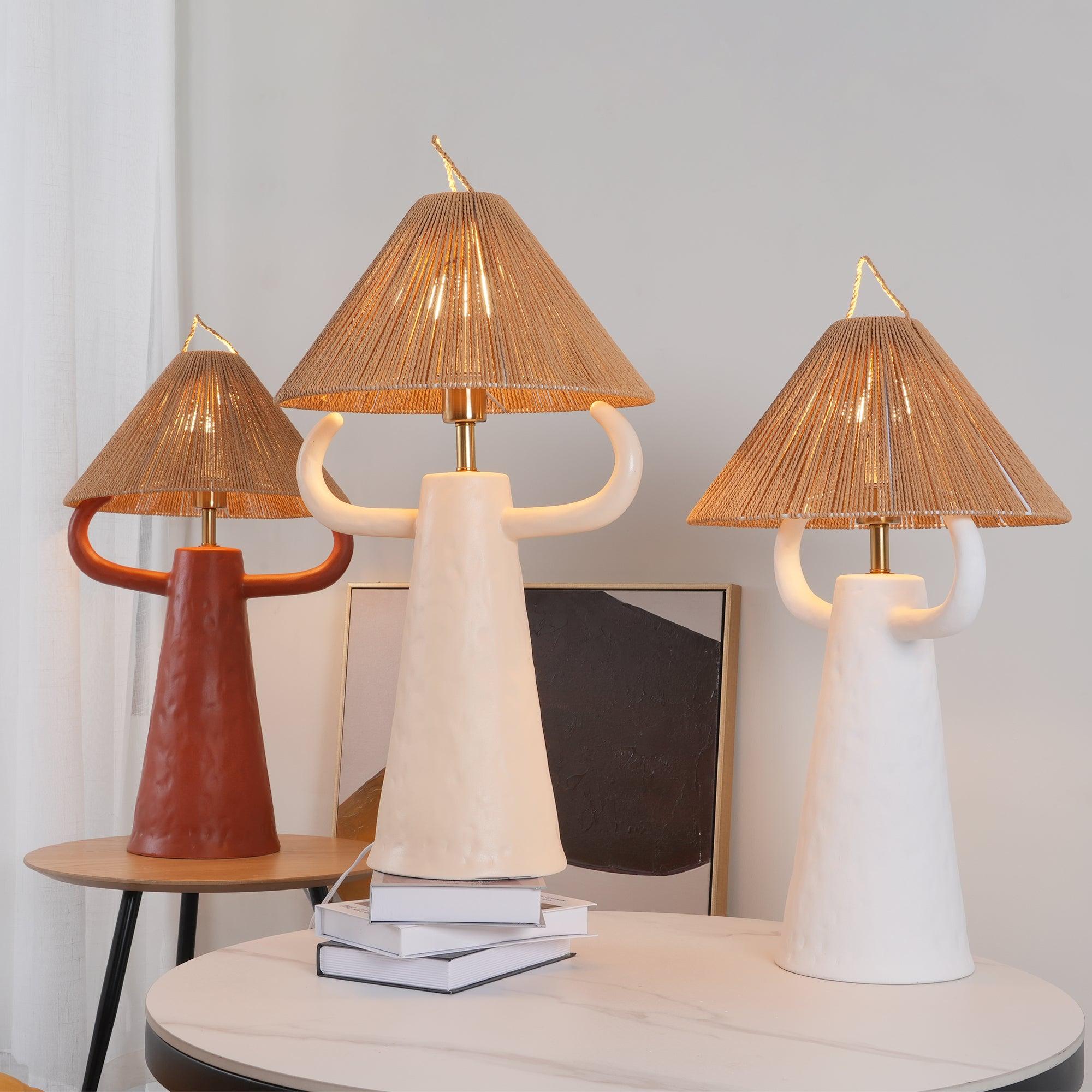 Erphaira Artistic Glass Wall Light-Neutral Decor