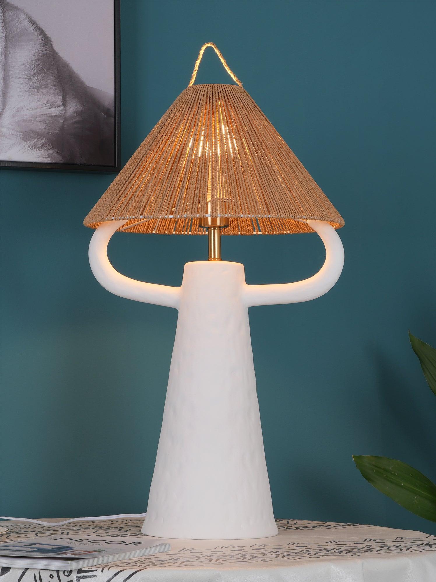 Erphaira Artistic Glass Wall Light-Neutral Decor