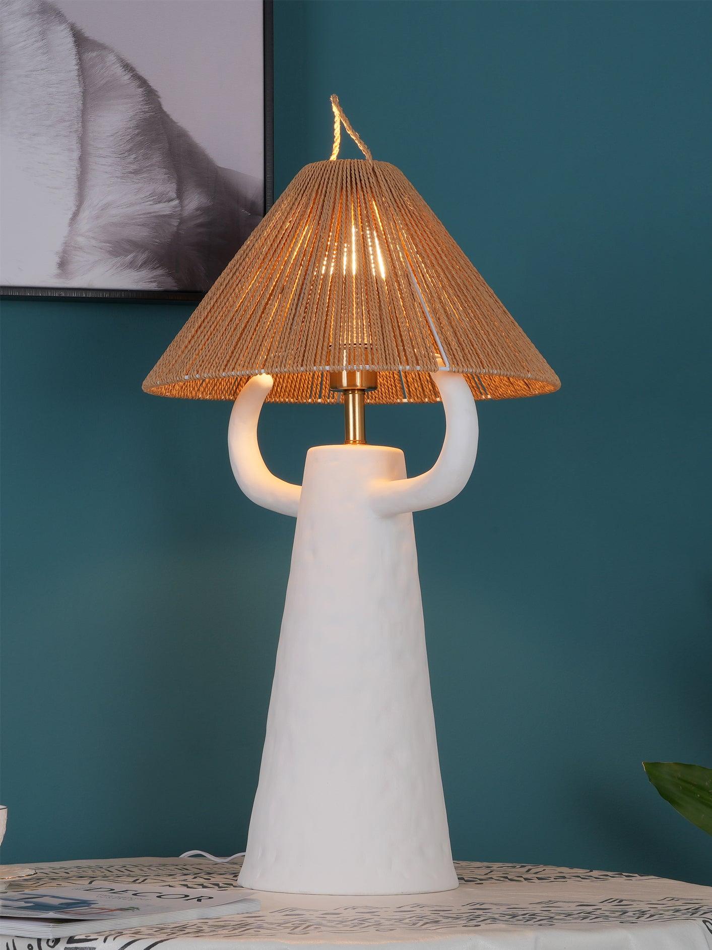 Erphaira Artistic Glass Wall Light-Neutral Decor