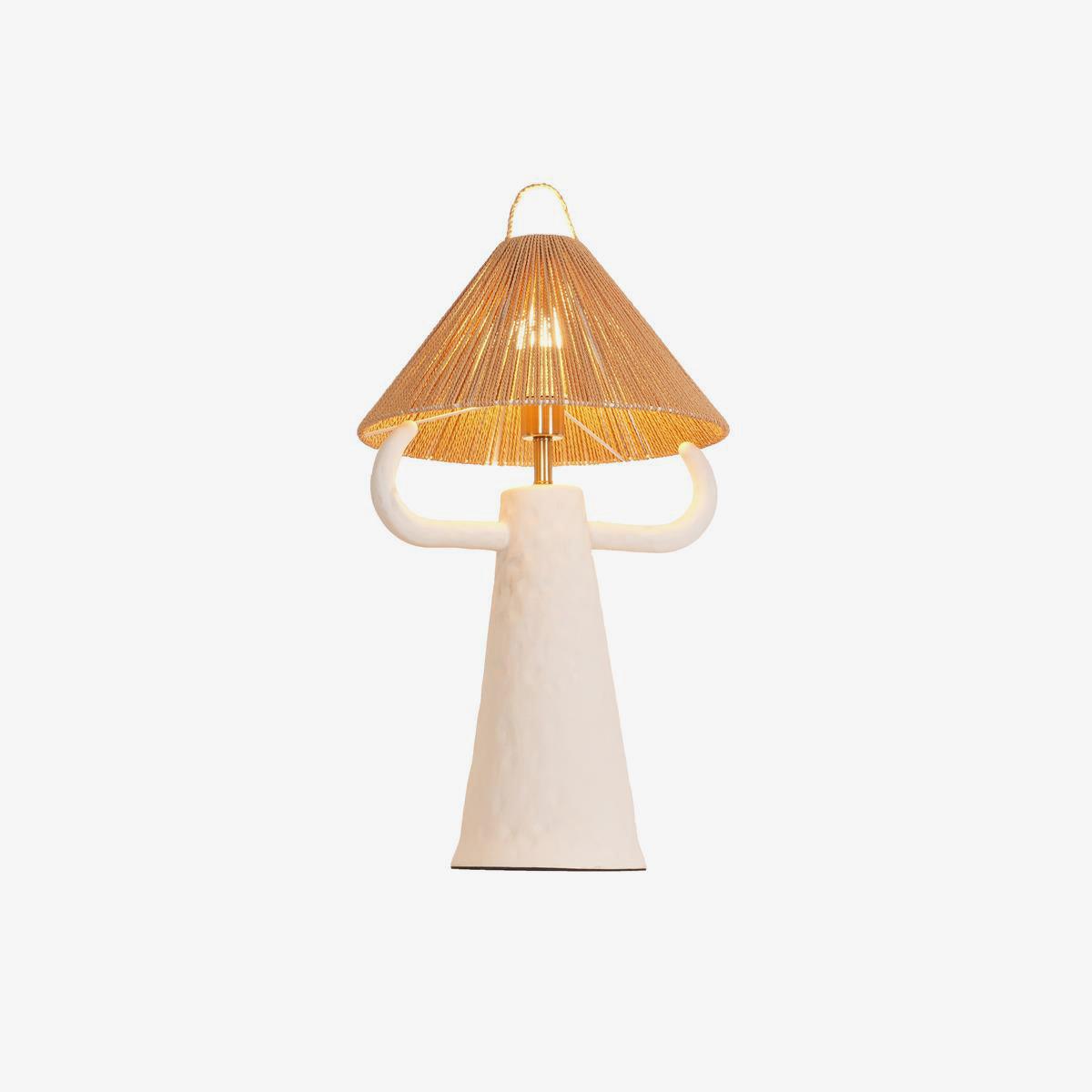 Erphaira Artistic Glass Wall Light-Neutral Decor