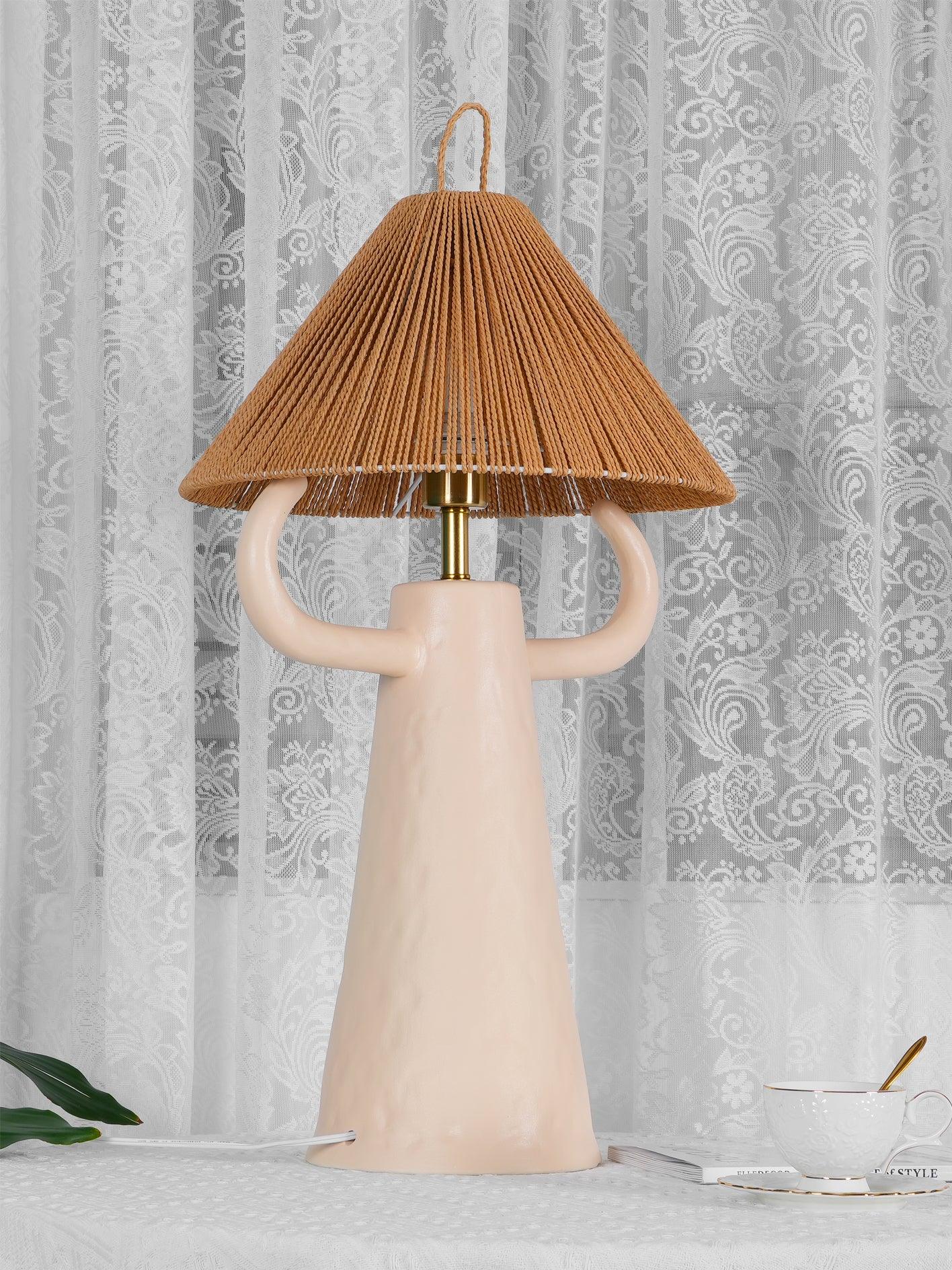 Erphaira Artistic Glass Wall Light-Neutral Decor