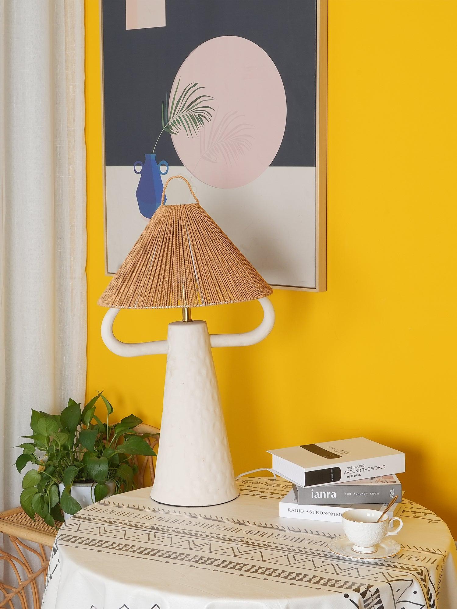 Erphaira Artistic Glass Wall Light-Neutral Decor