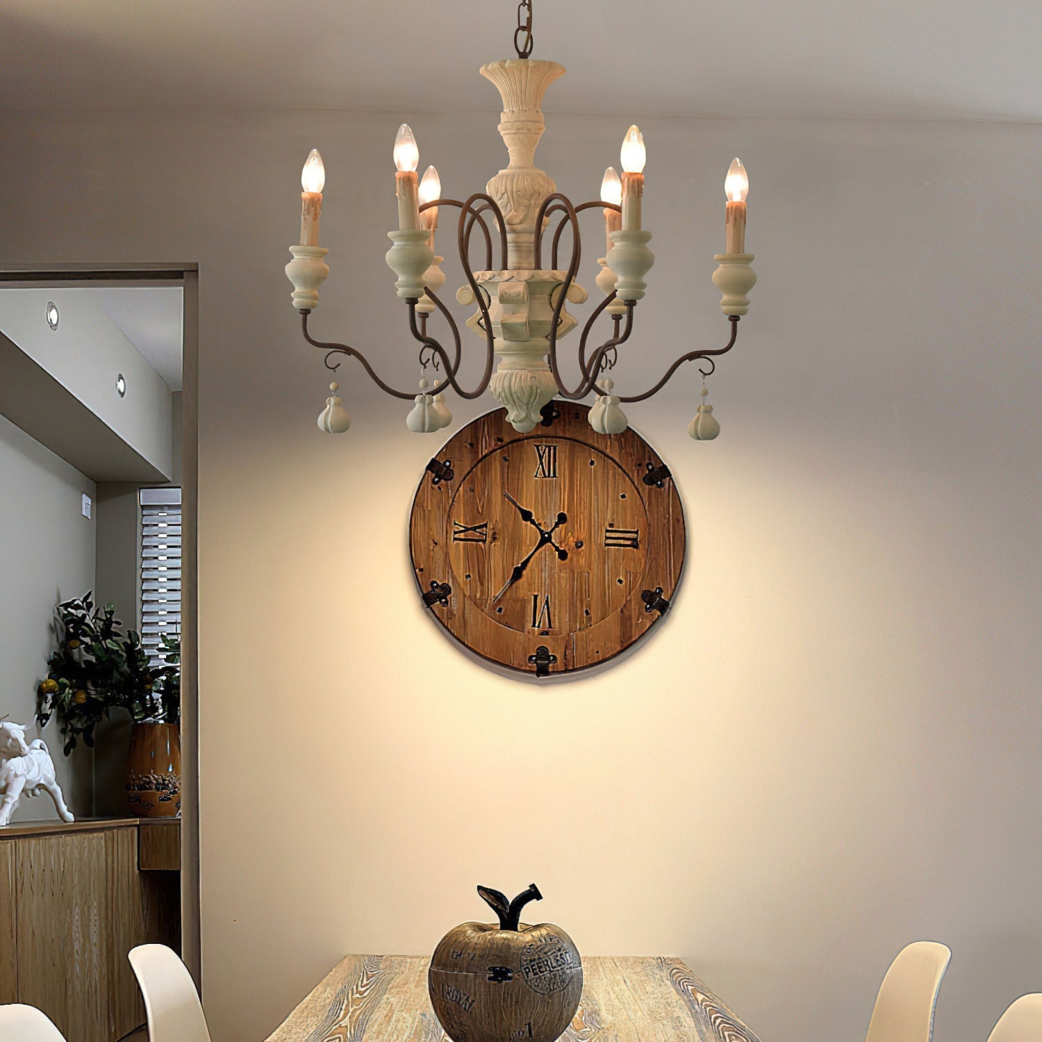 Marigold Chandelier