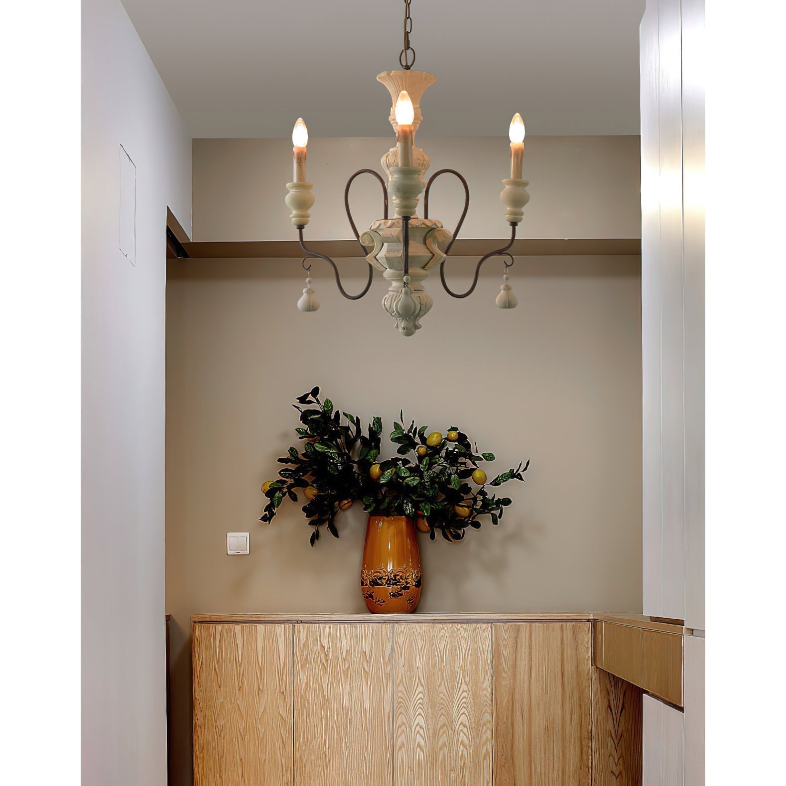 Marigold Chandelier
